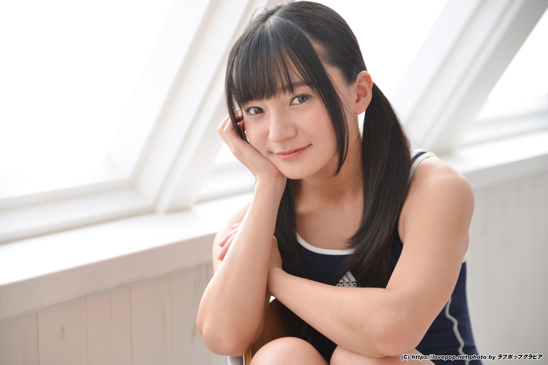 [LOVEPOP] Ayana Nishinaga 西永彩奈 Photoset 05  第13张