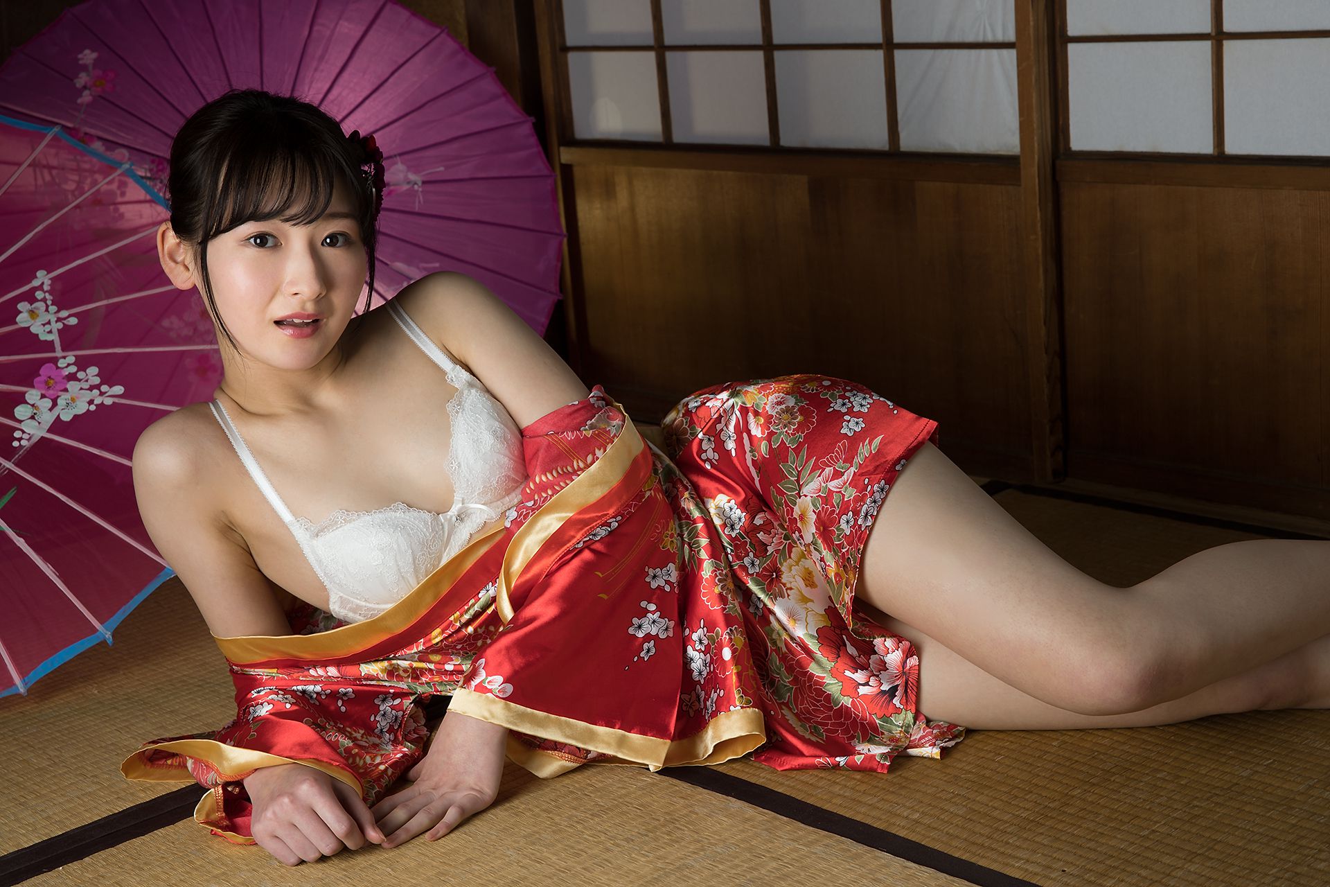 [Minisuka.tv] Asami Kondou 近藤あさみ - Limited Gallery 21.1  第22张