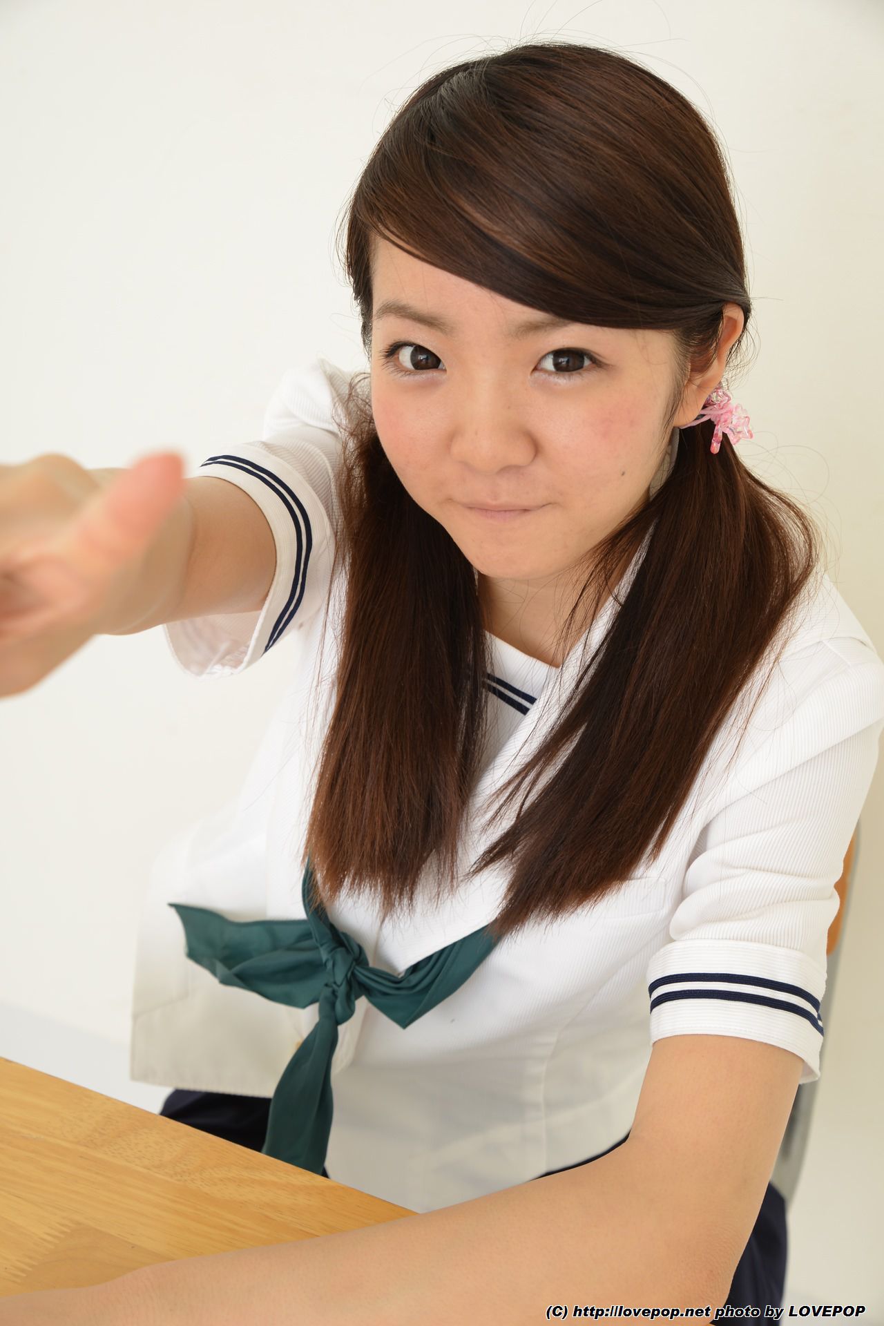 [LOVEPOP] Yui Saotome 早乙女ゆい Photoset 02  第12张