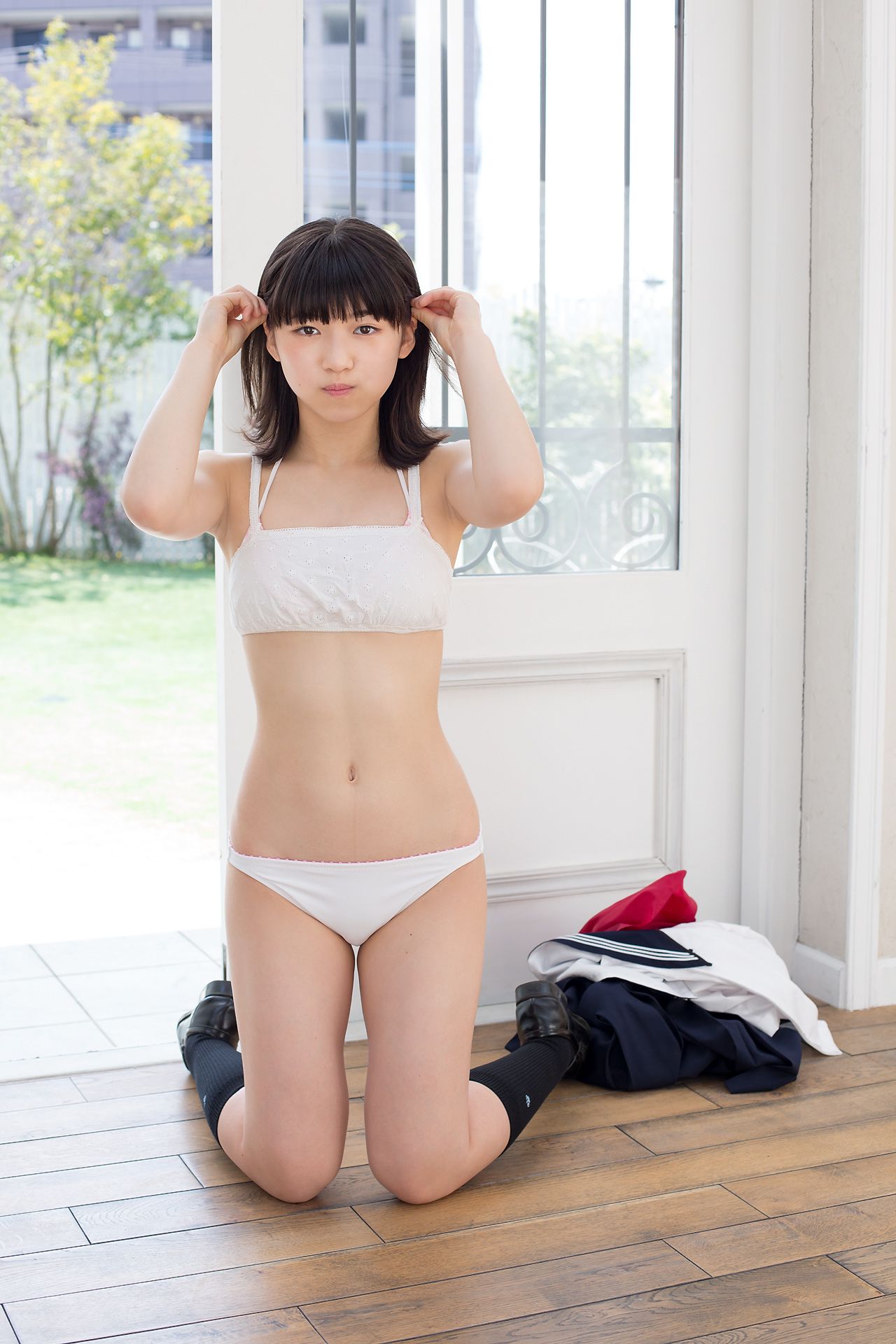 [Minisuka.tv] Risa Sawamura 沢村りさ - Secret Gallery (STAGE2) 01  第14张