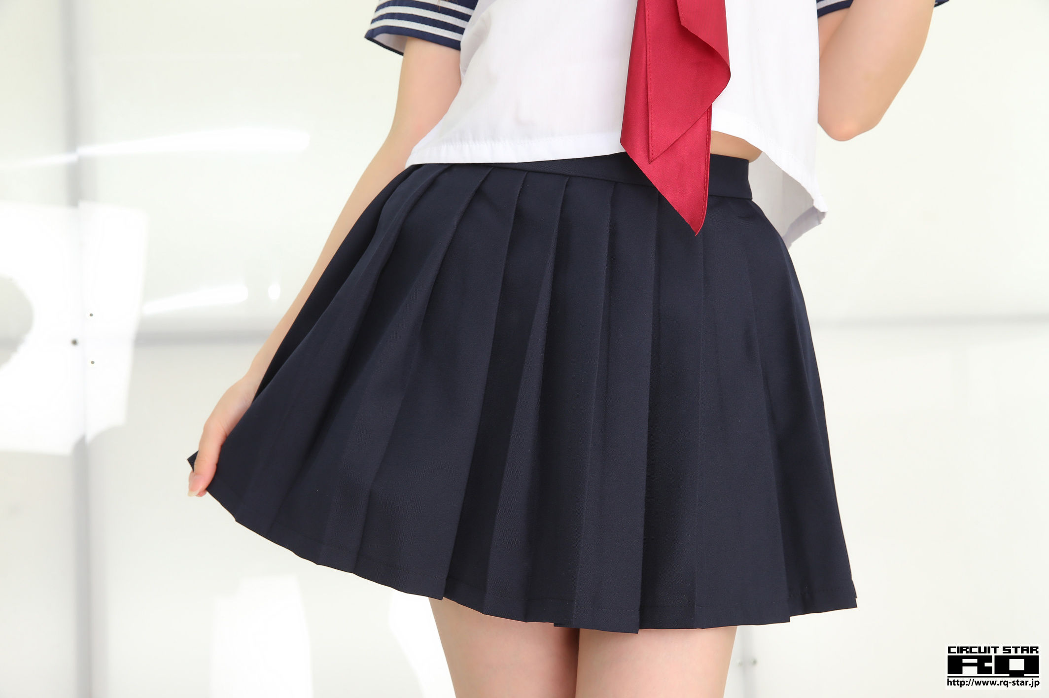 [RQ-STAR] NO.01259 望月さとみ Satomi Mochizuki 『School Girl』  第4张