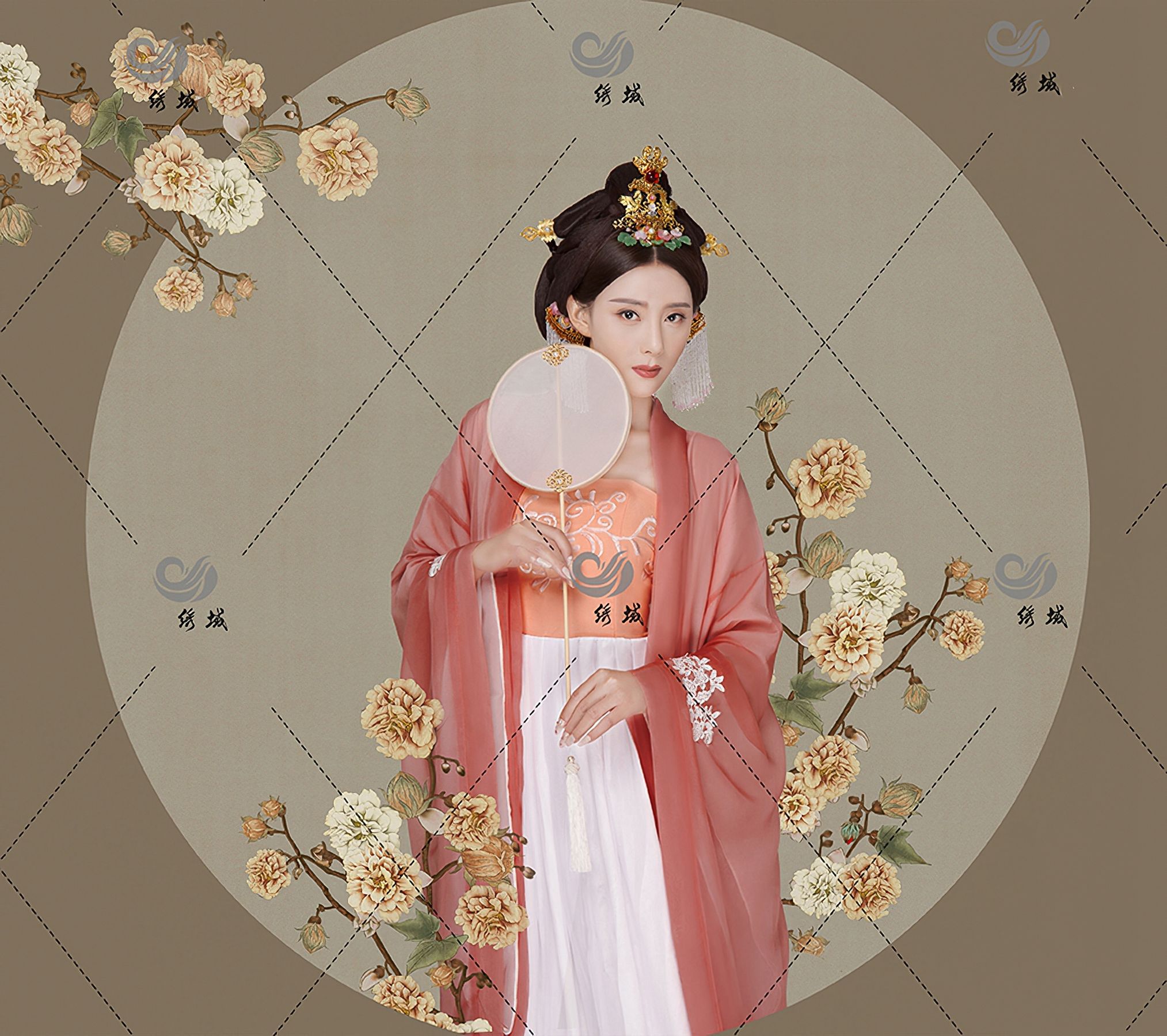 [宅急约WordGirls] No.828 莫晓希 贵妃醉酒  第5张