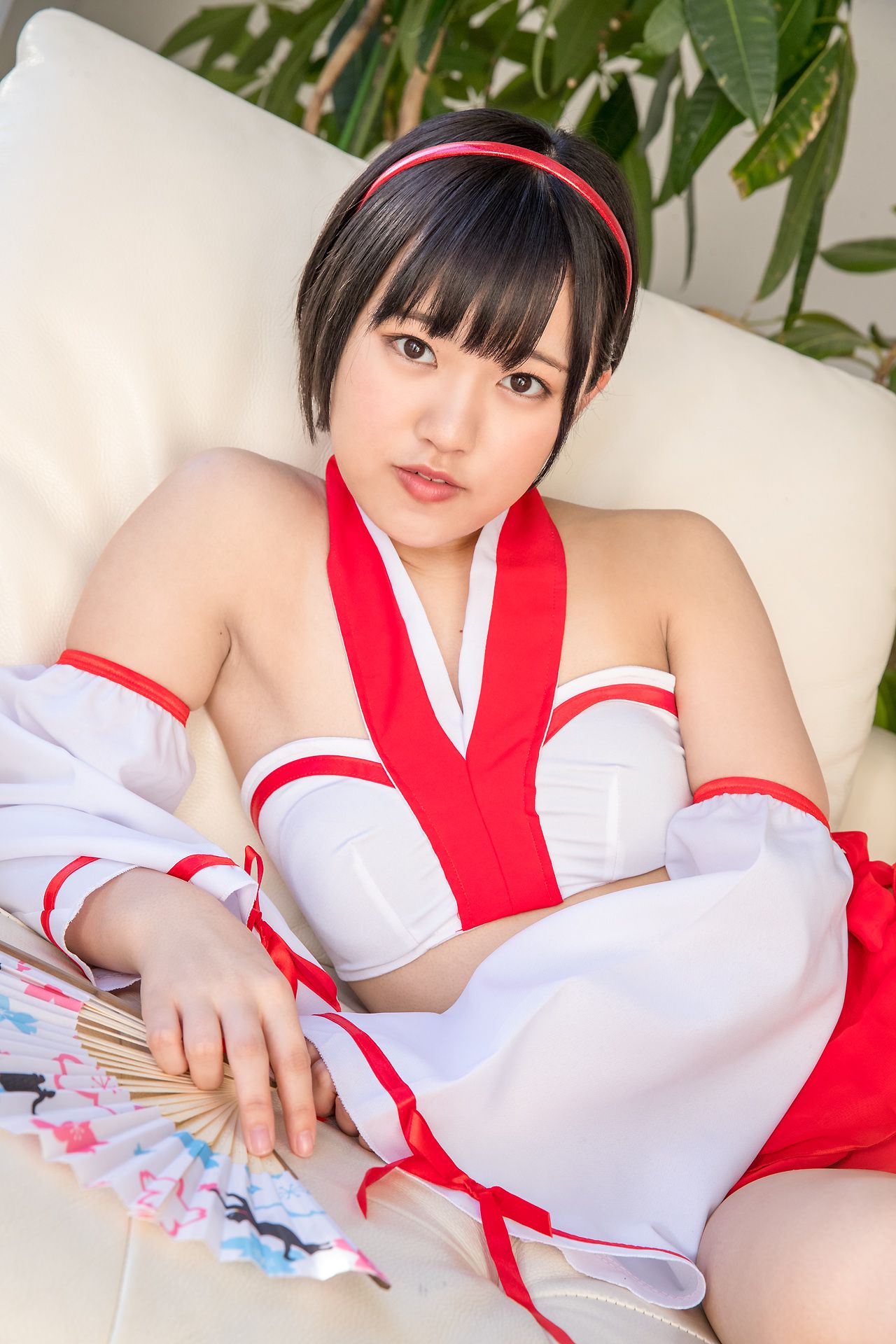 [Minisuka.tv] Anju Kouzuki 香月りお - Secret Gallery (STAGE2) 11.4  第32张