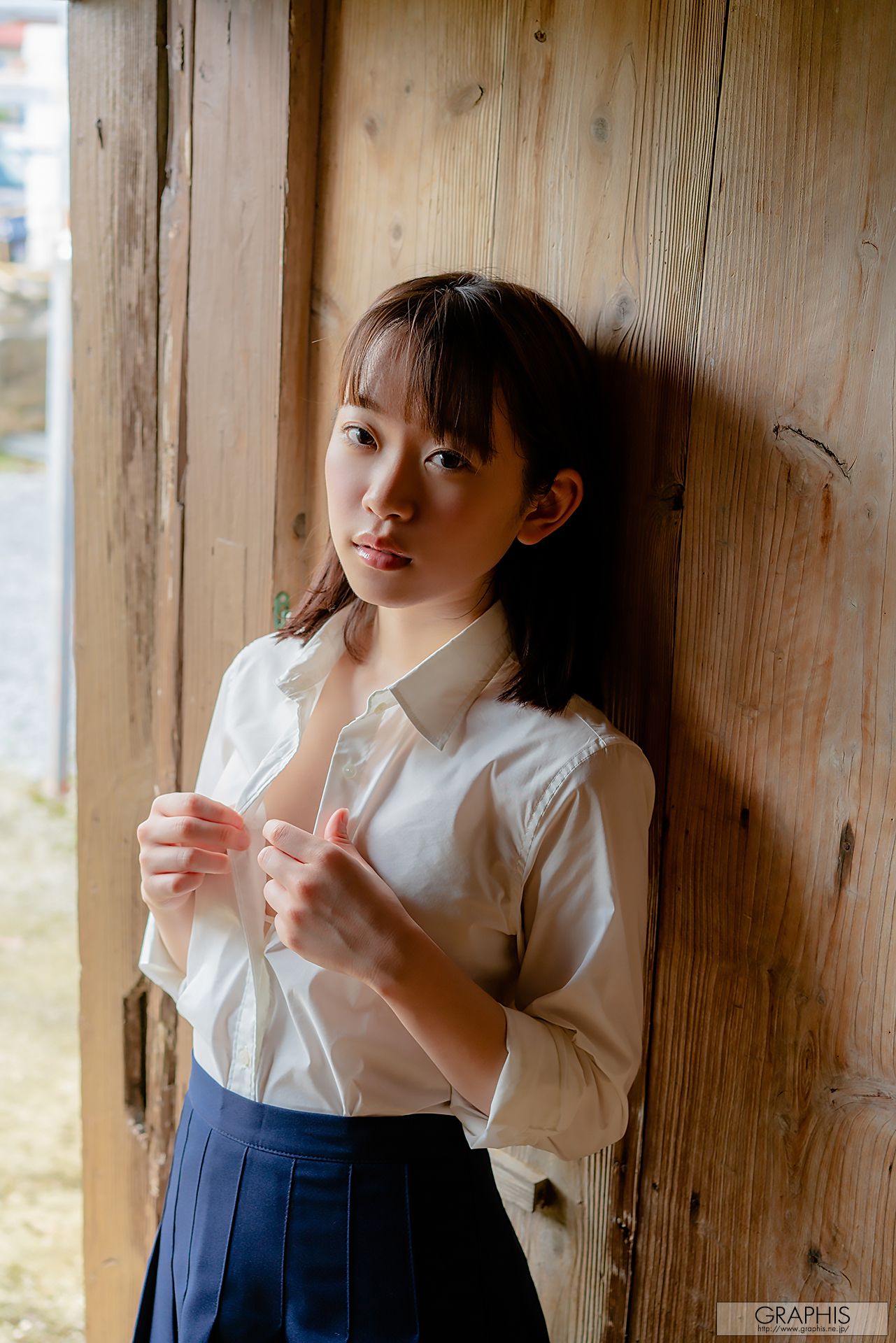 [Graphis] Gals.450 Yura Kano 架乃ゆら Sweet Memories  第20张