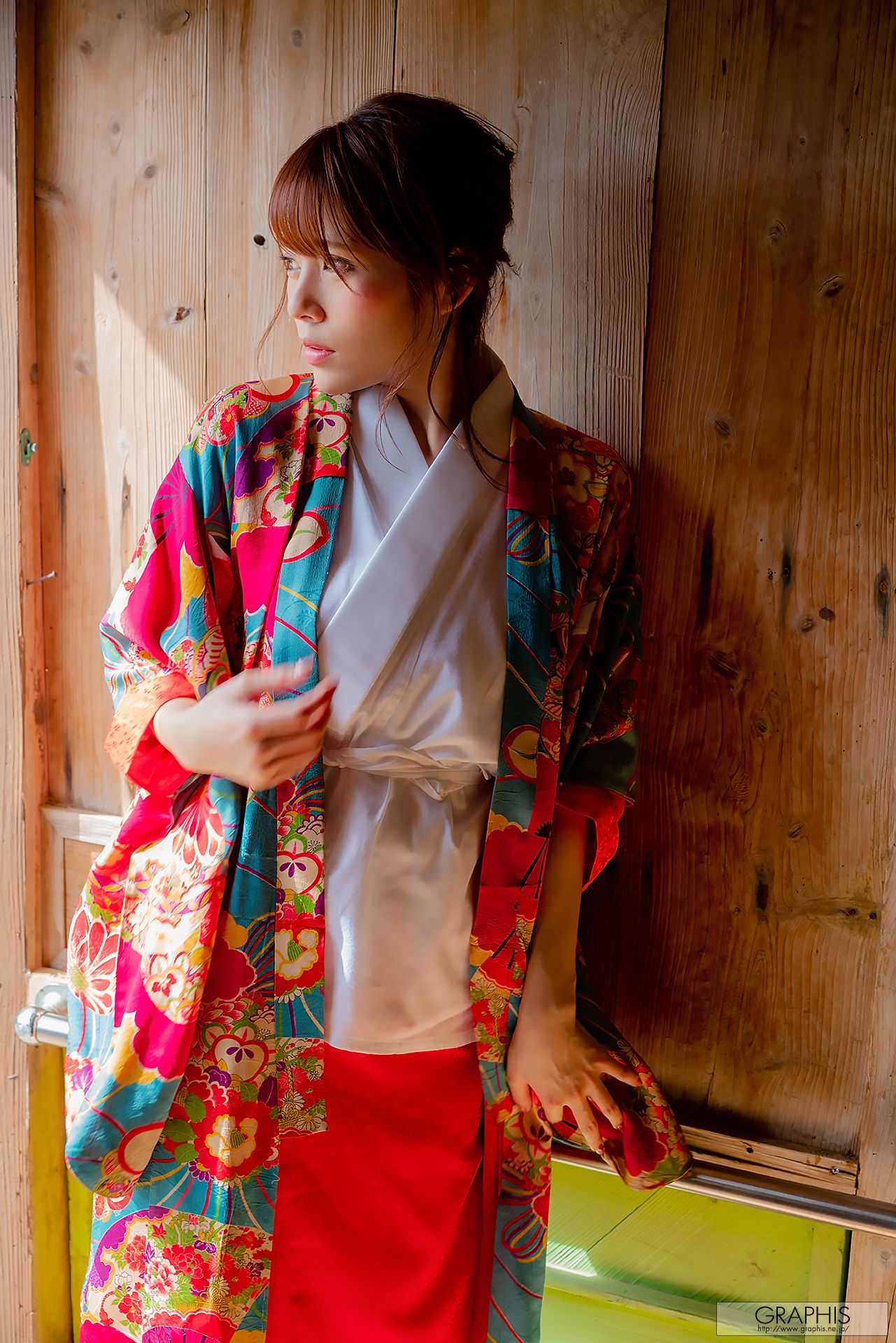 [Graphis] Gals.449 Mayuki Ito 伊藤舞雪 Mystery  第10张