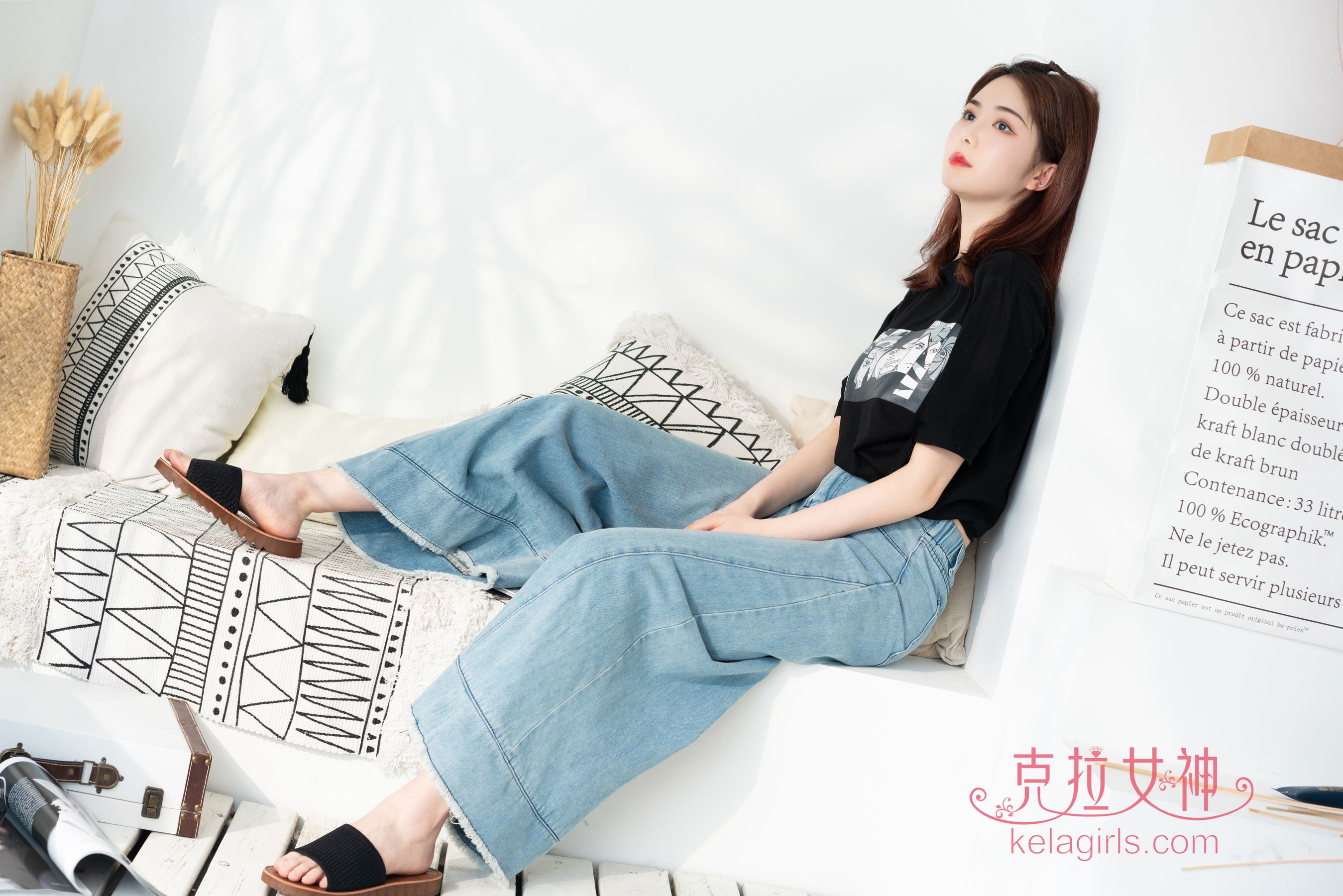 [克拉女神Kelagirls]  梦瑶 如坐春风 第4张