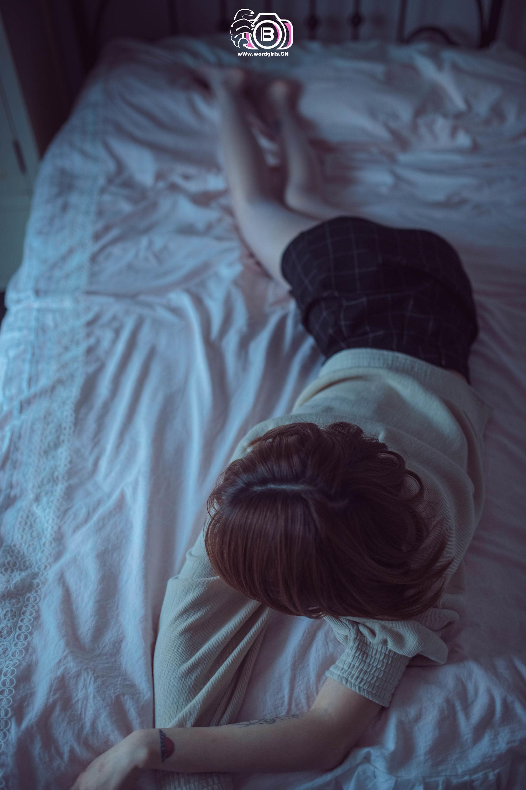 [宅急约WordGirls] No.806 李温柔 女主播李温柔的涨粉日记  第41张