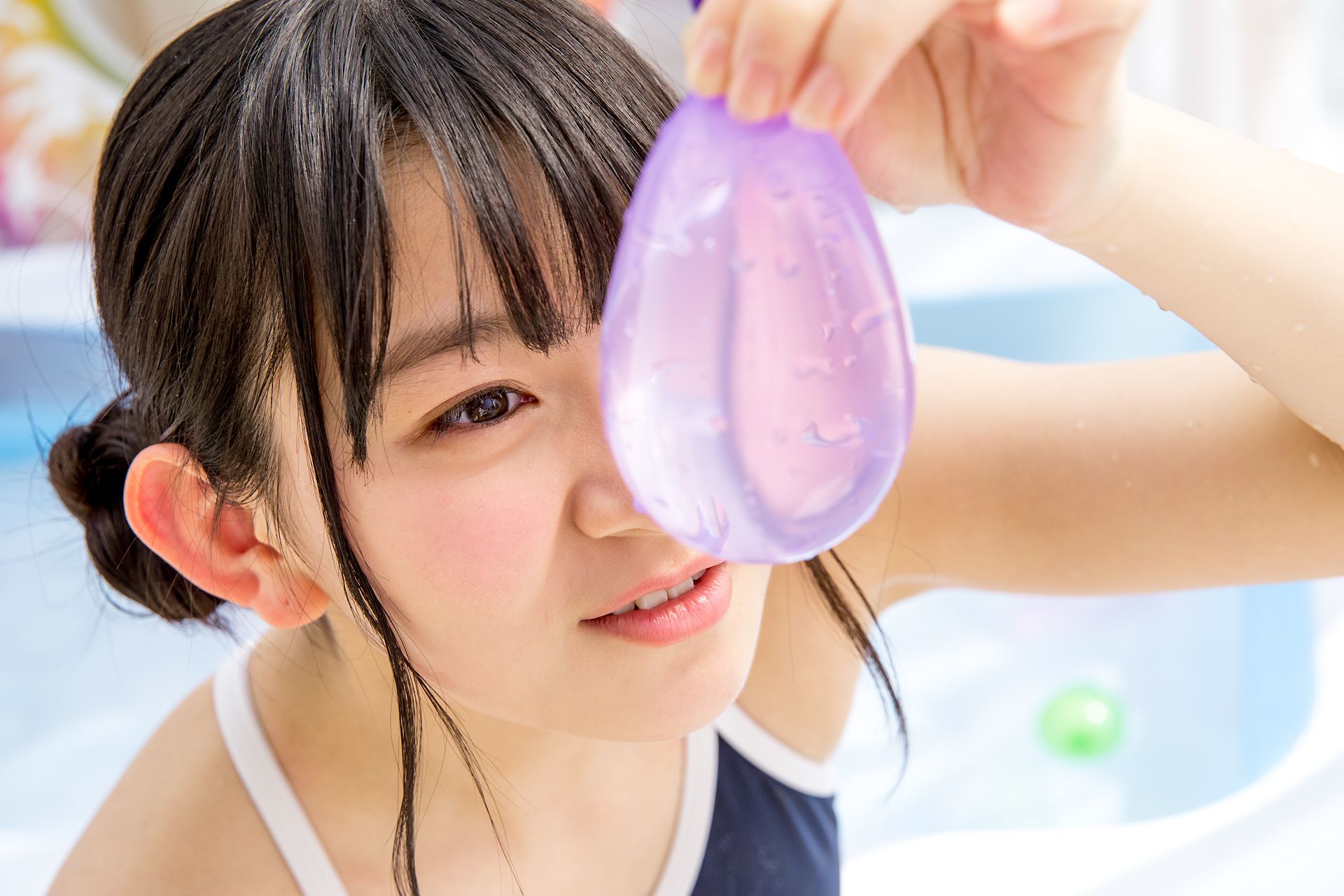 [Minisuka.tv] Fuka Kawamura 河村楓華 - Secret Gallery (STAGE1) 5.2  第30张