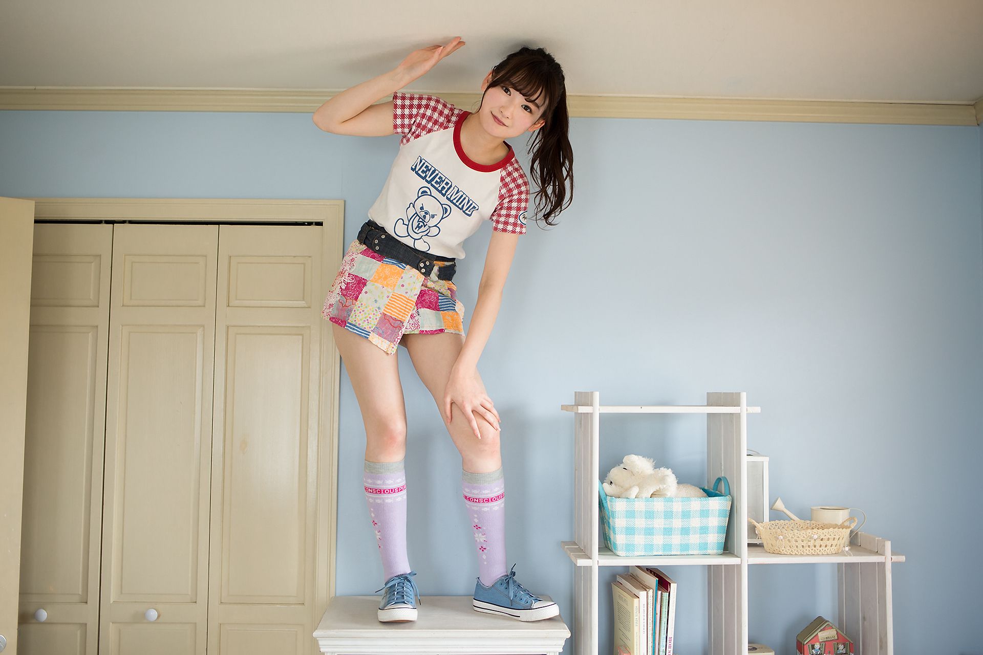 [Minisuka.tv] Asami Kondou 近藤あさみ - Special Gallery 02  第25张