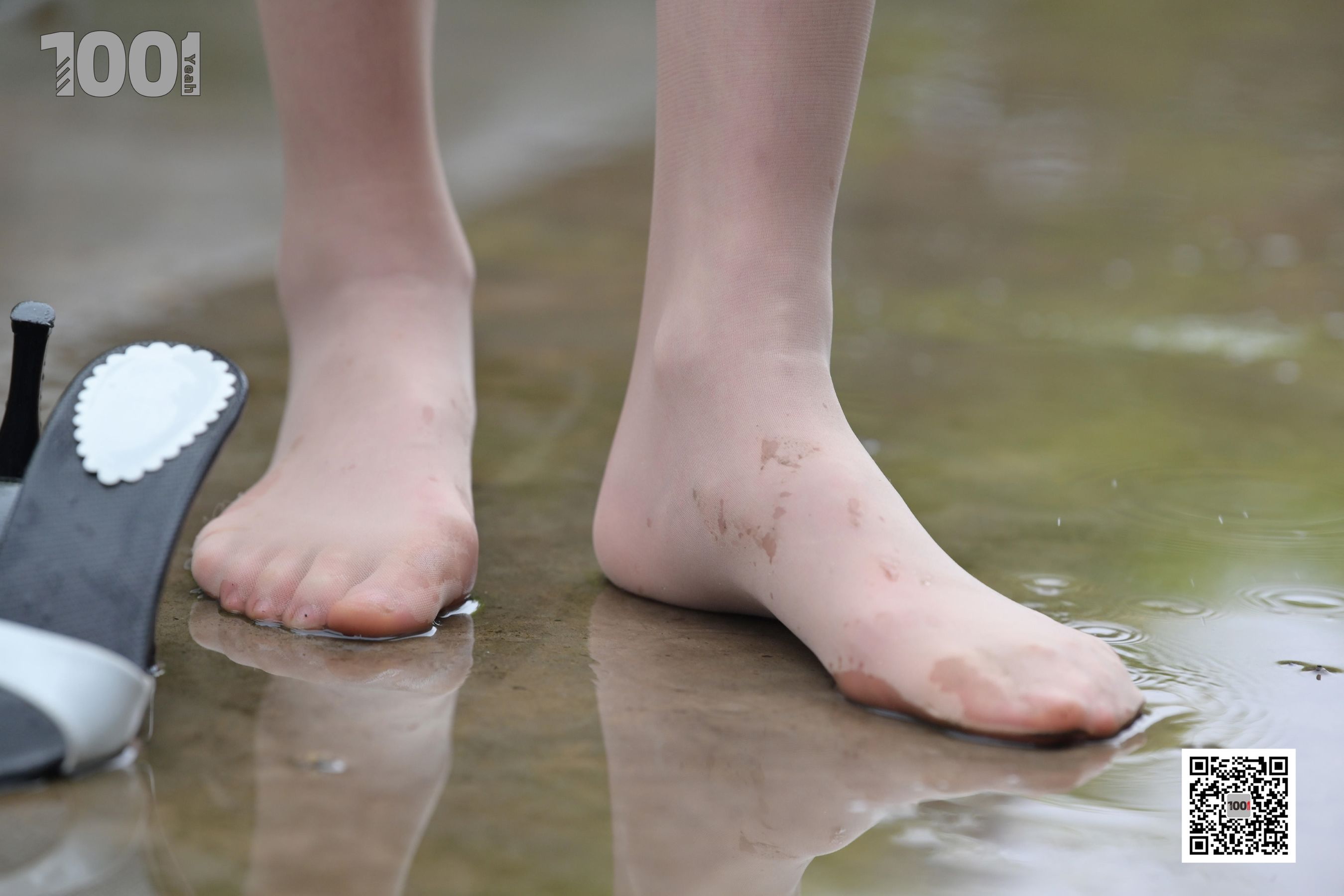 [一千零一夜] 161 《雨中漫步1》  第22张