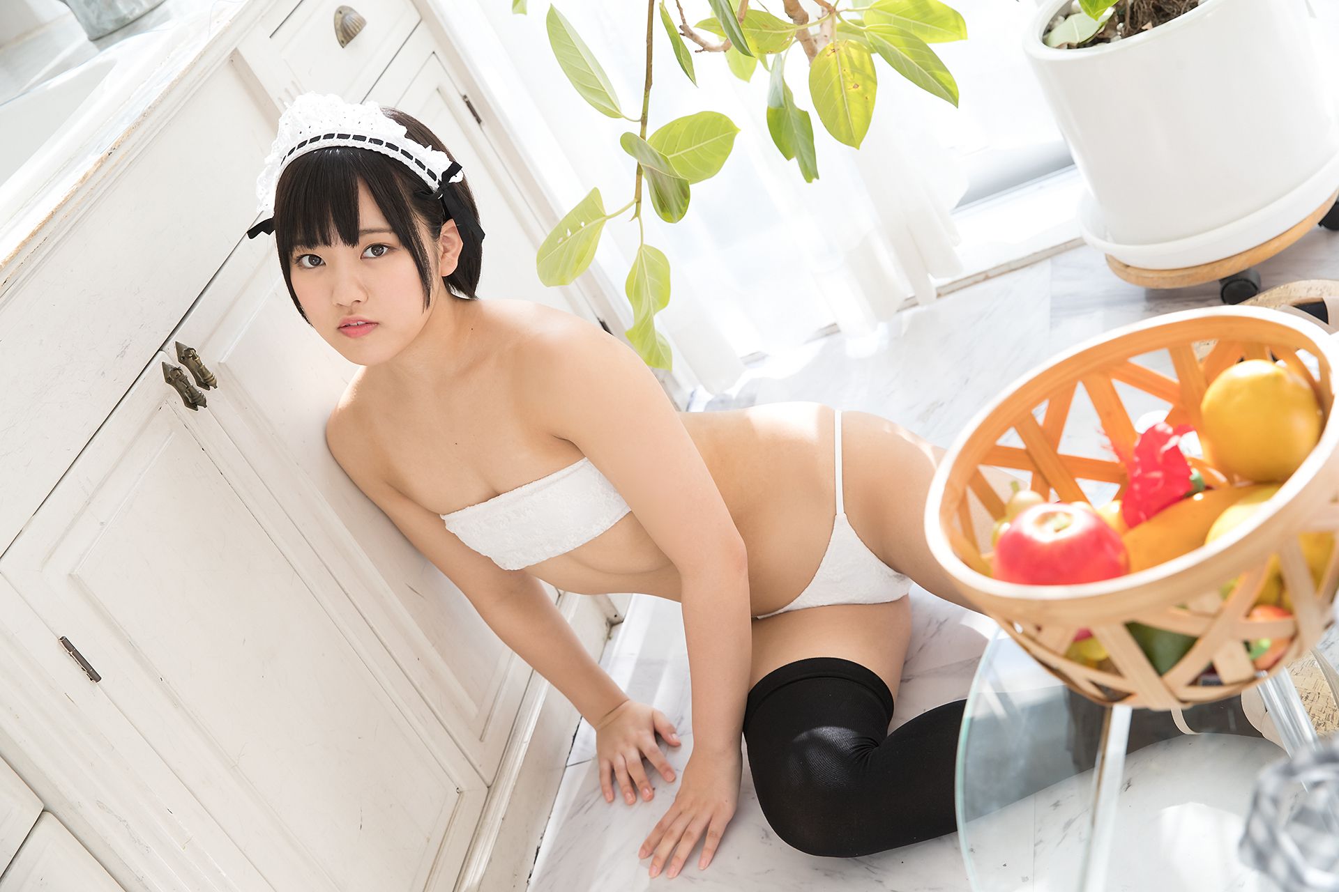 [Minisuka.tv] Anju Kouzuki 香月りお - Secret Gallery (STAGE2) 11.1  第36张