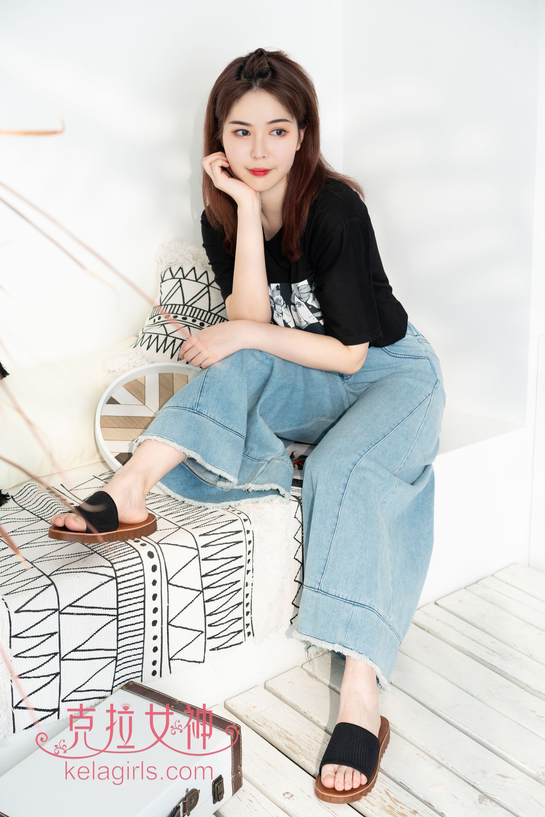 [克拉女神Kelagirls]  梦瑶 如坐春风 第3张