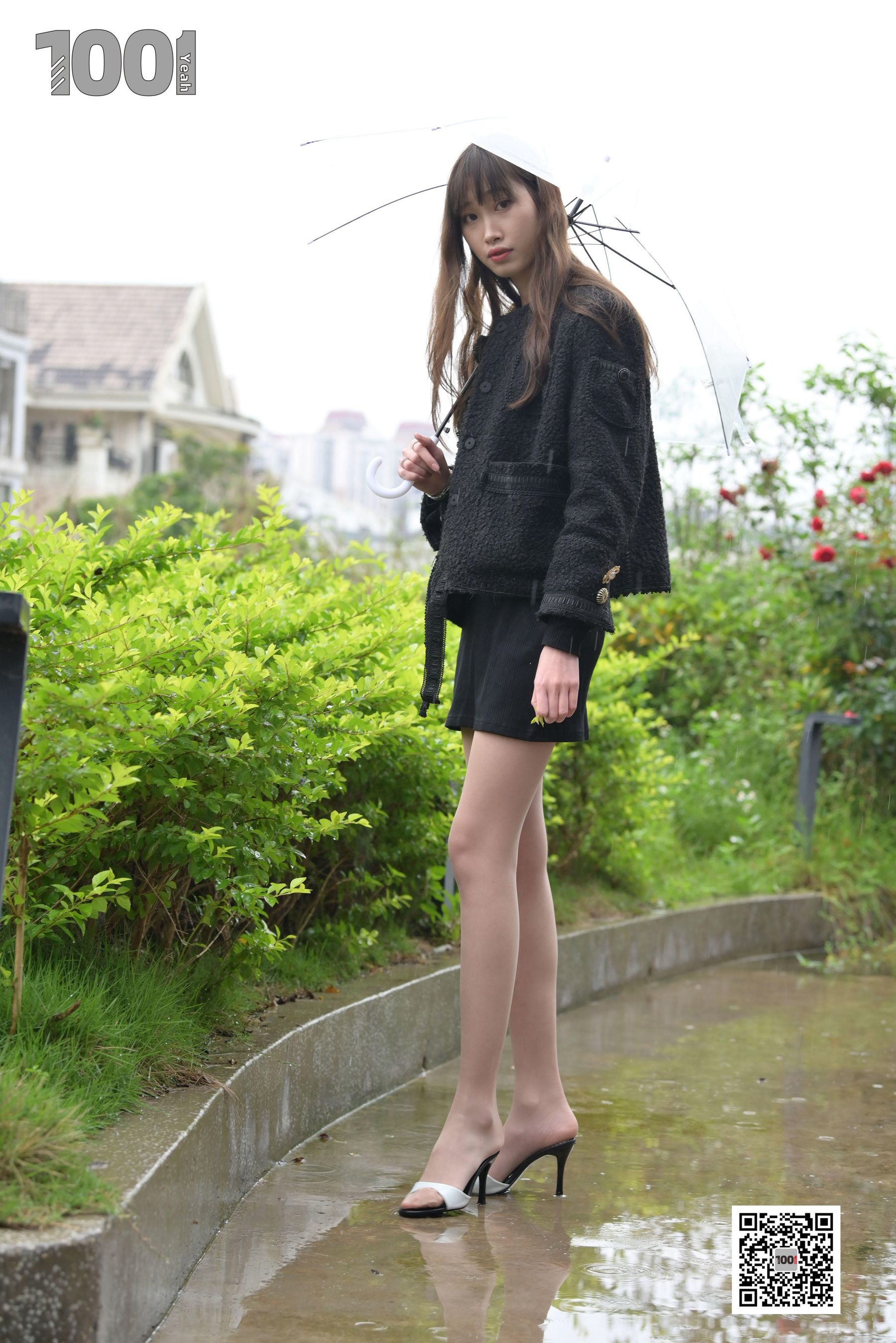 [一千零一夜] 162 《雨中漫步2》  第8张