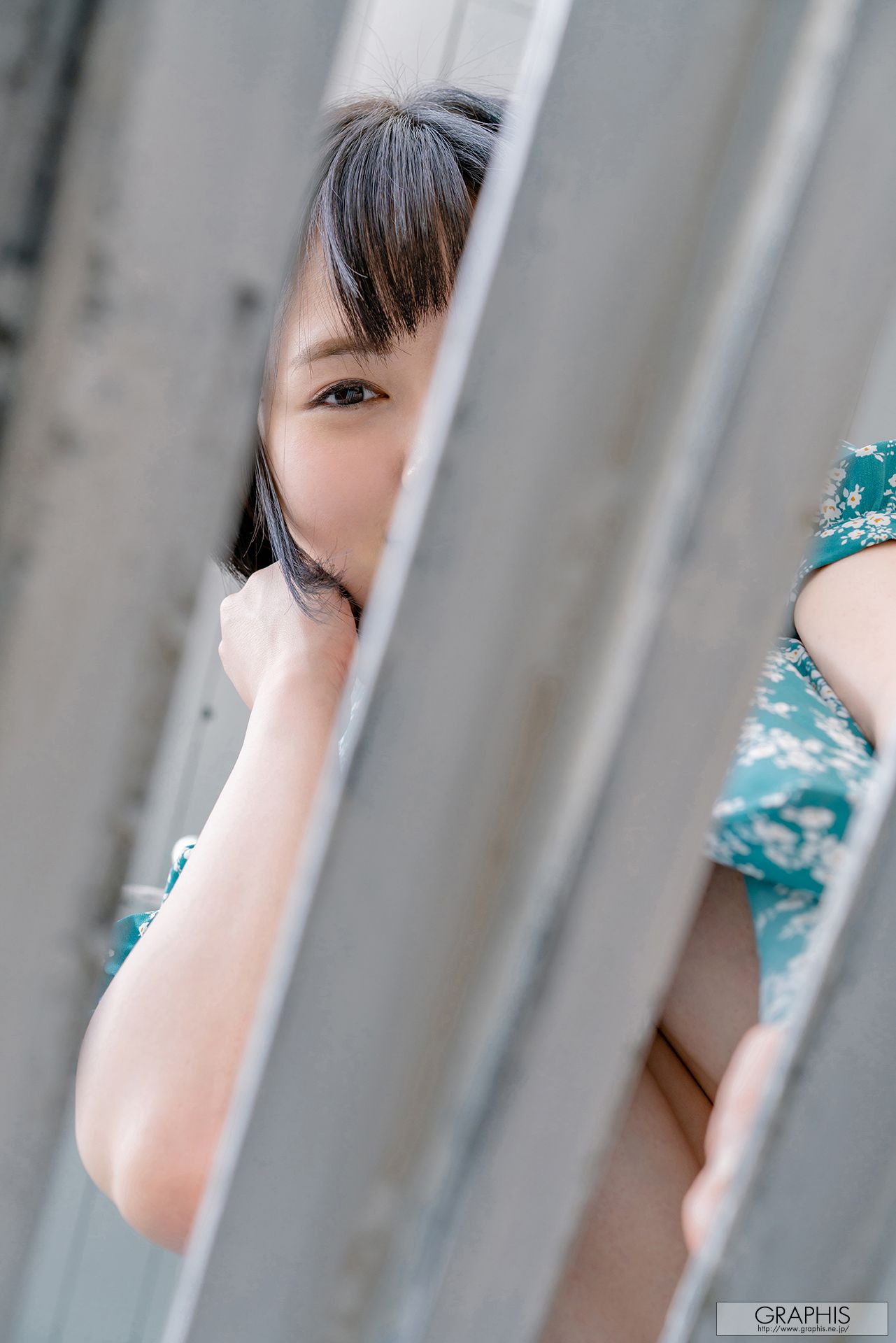 [Graphis] First Gravure 初脱ぎ娘 No.165 Remu Suzumori 涼森れむ  第47张