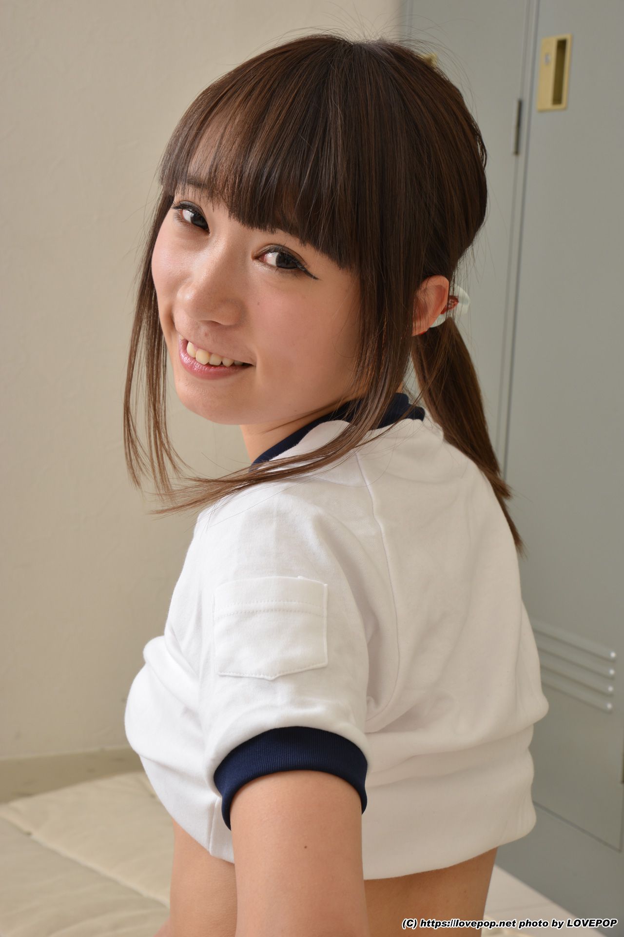 [LOVEPOP] Rin Nanase 七星りん Photoset 04  第63张
