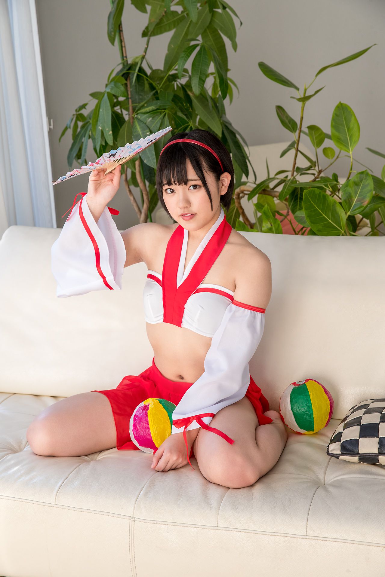 [Minisuka.tv] Anju Kouzuki 香月りお - Secret Gallery (STAGE2) 11.4  第17张