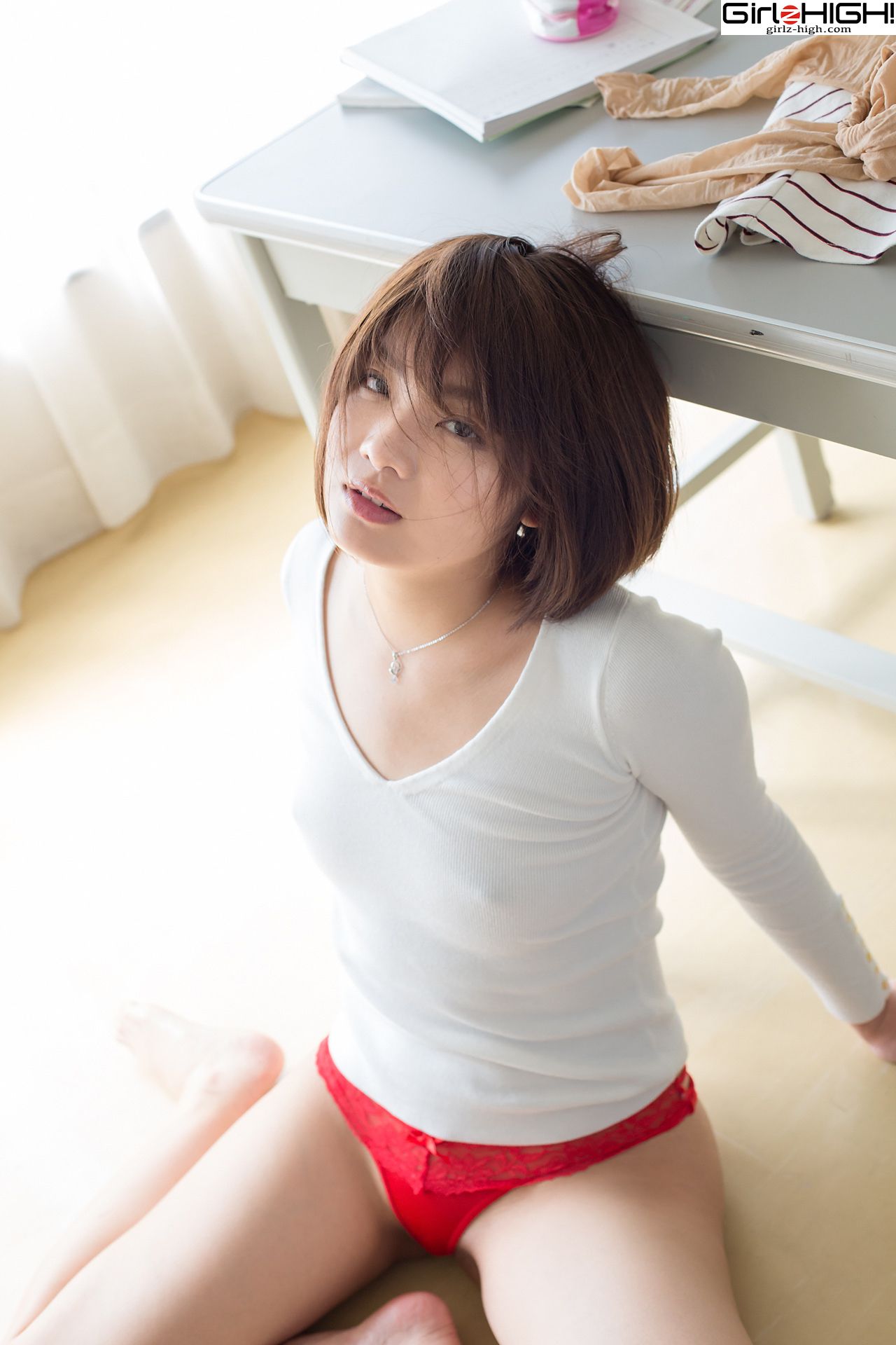 [Girlz-High] Tsukasa Kanzaki 神前つかさ - bfaz_016_001  第51张