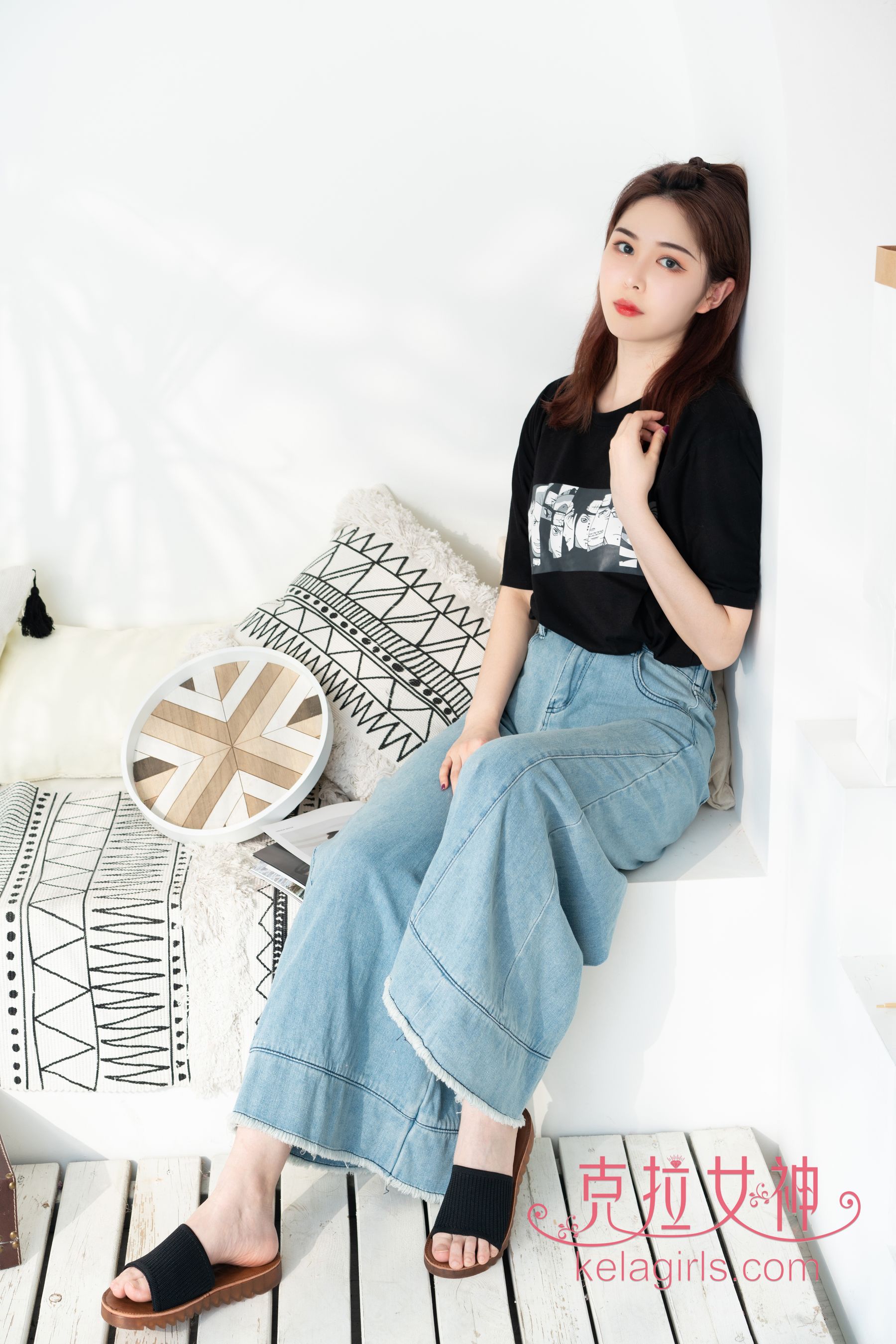 [克拉女神Kelagirls]  梦瑶 如坐春风 第2张