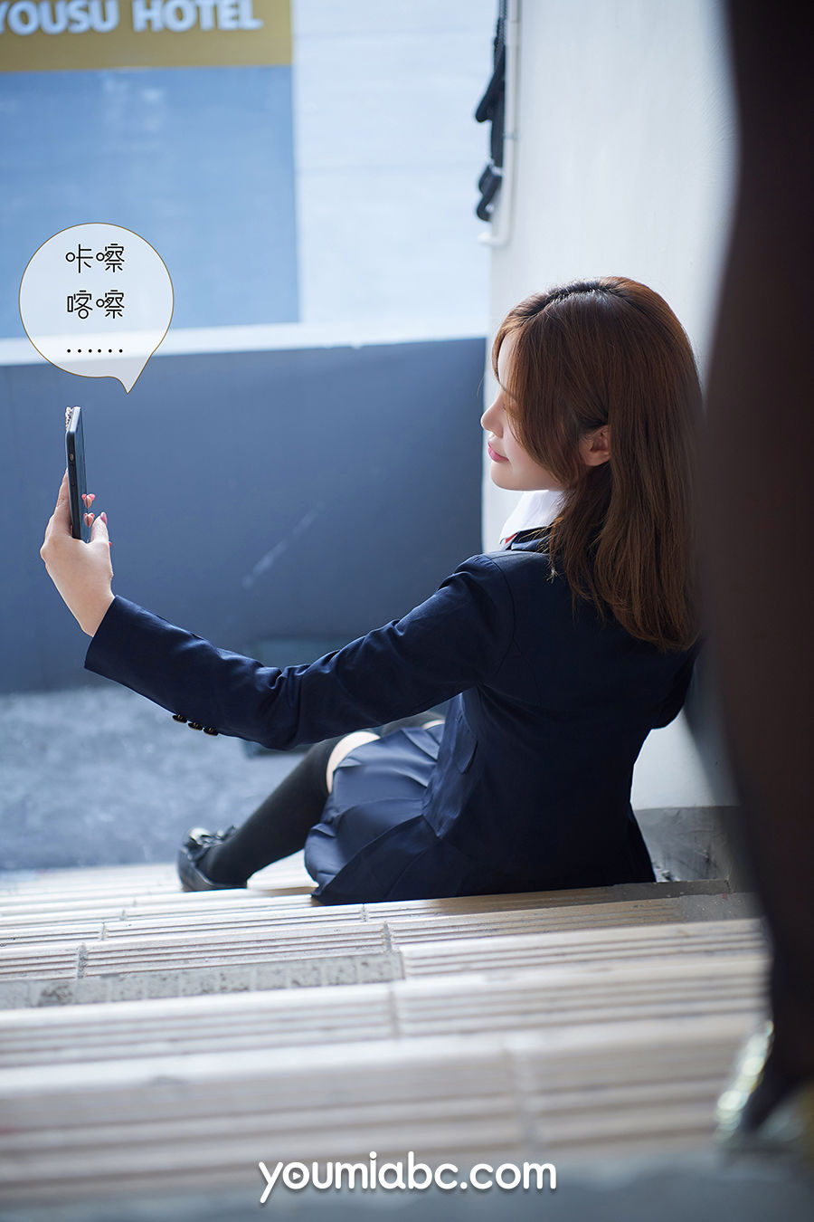  陈宇曦&李多多 被调教の训练生 第4张