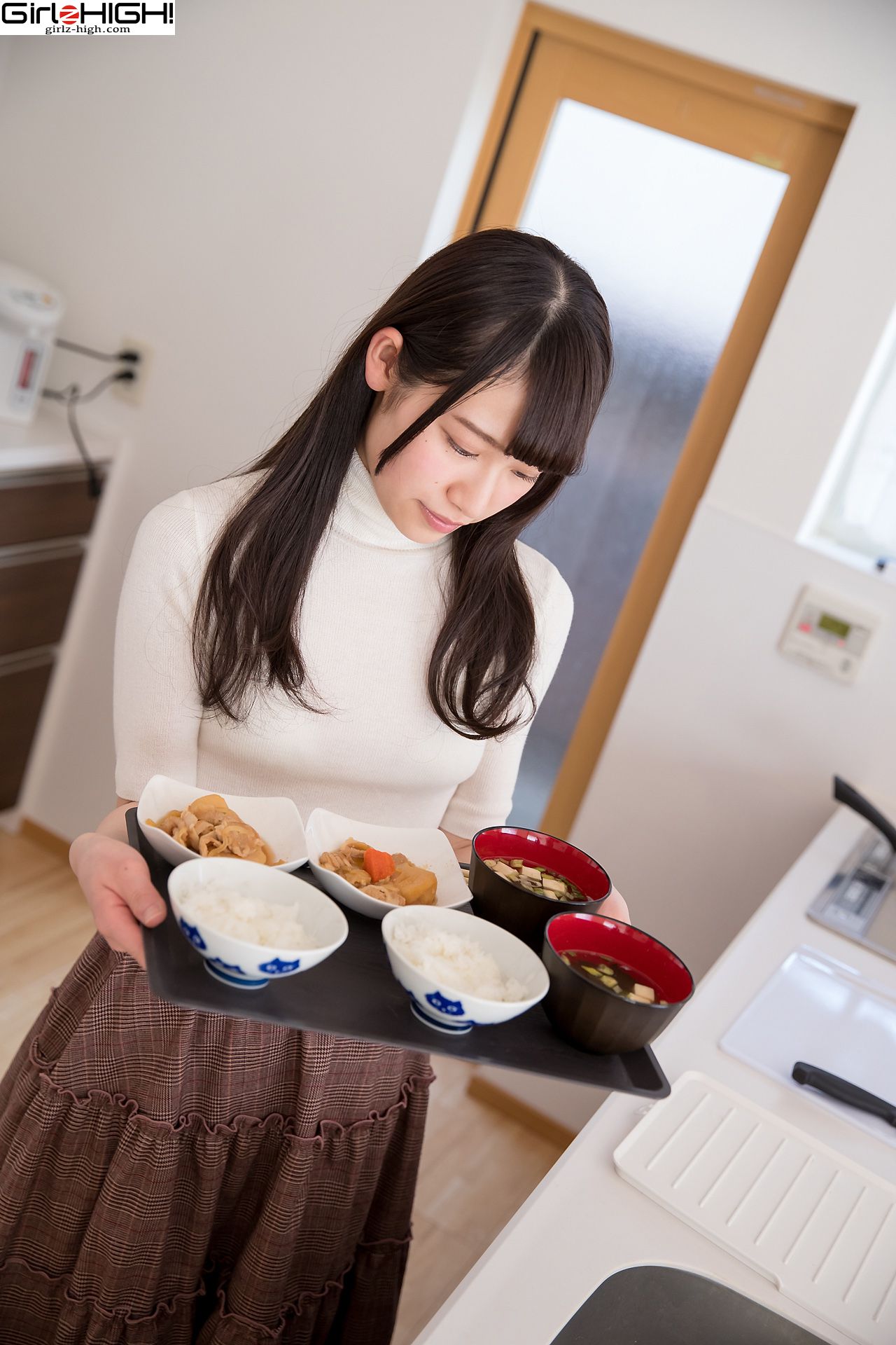 [Girlz-High] Ayana Haduki 葉月彩菜 - bfaa_023_001  第13张