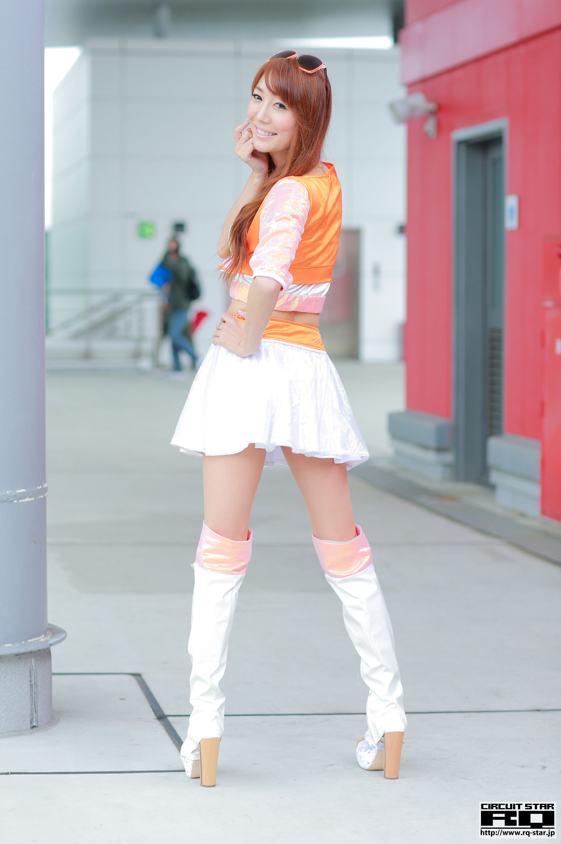 [RQ-STAR] Jun Hotaru 蛍 純 Race Queen  第10张