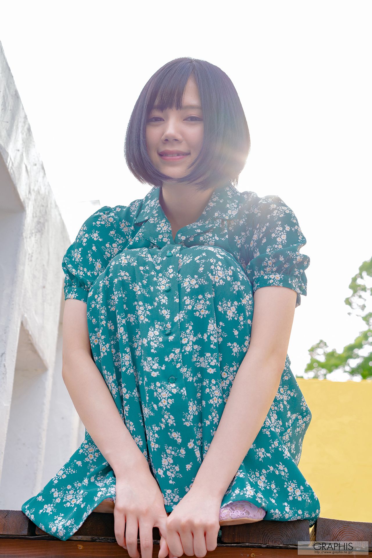 [Graphis] First Gravure 初脱ぎ娘 No.165 Remu Suzumori 涼森れむ  第45张