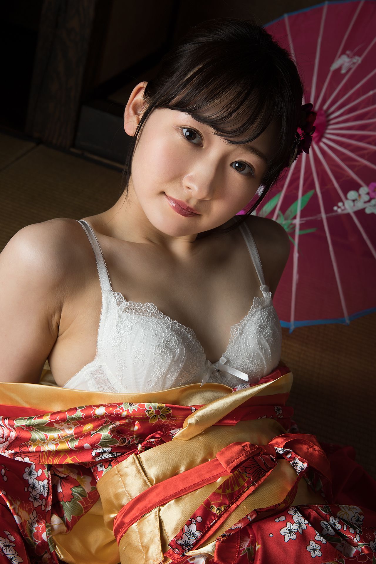 [Minisuka.tv] Asami Kondou 近藤あさみ - Limited Gallery 21.1  第33张
