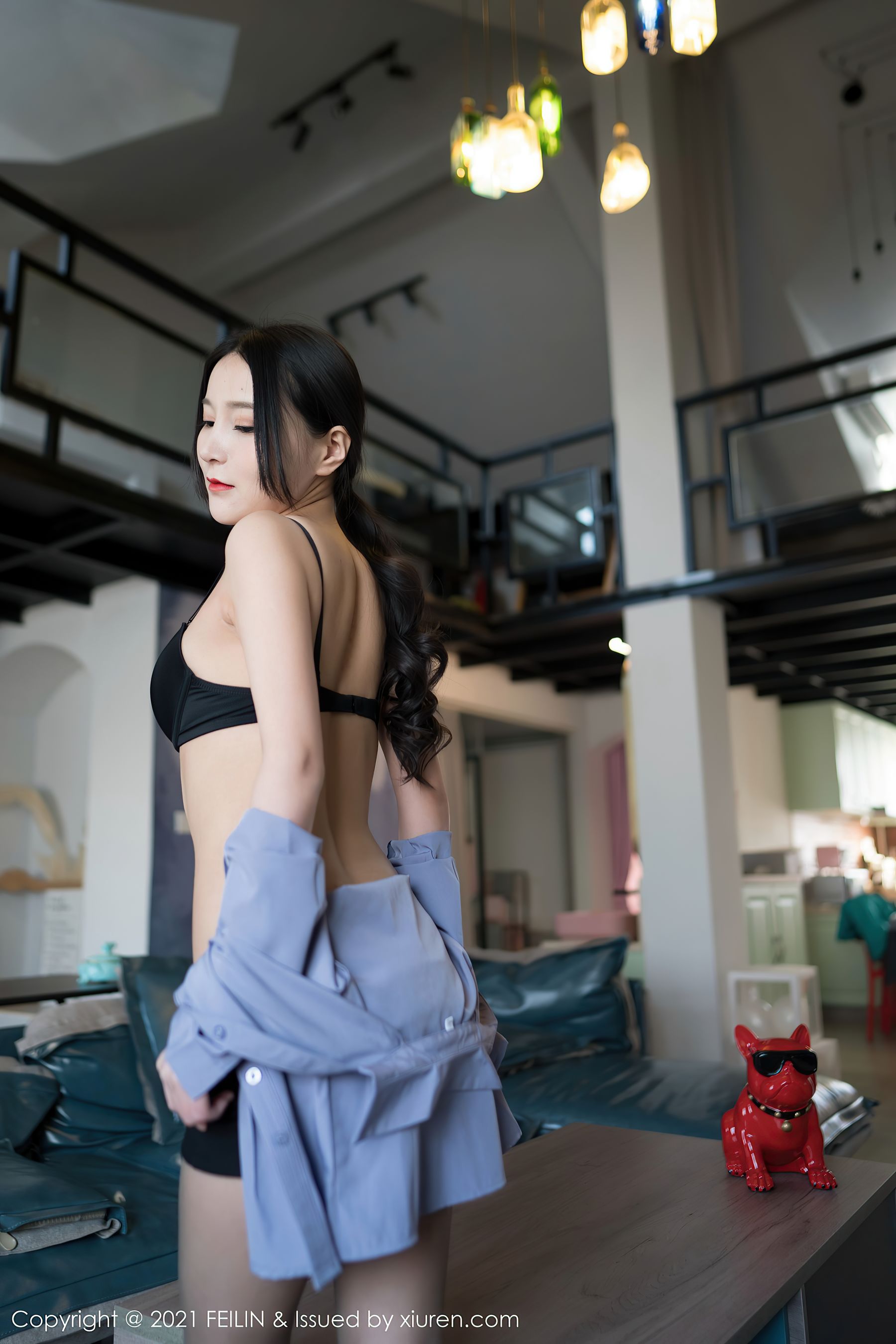  VOL.369 林煊煊 第9张