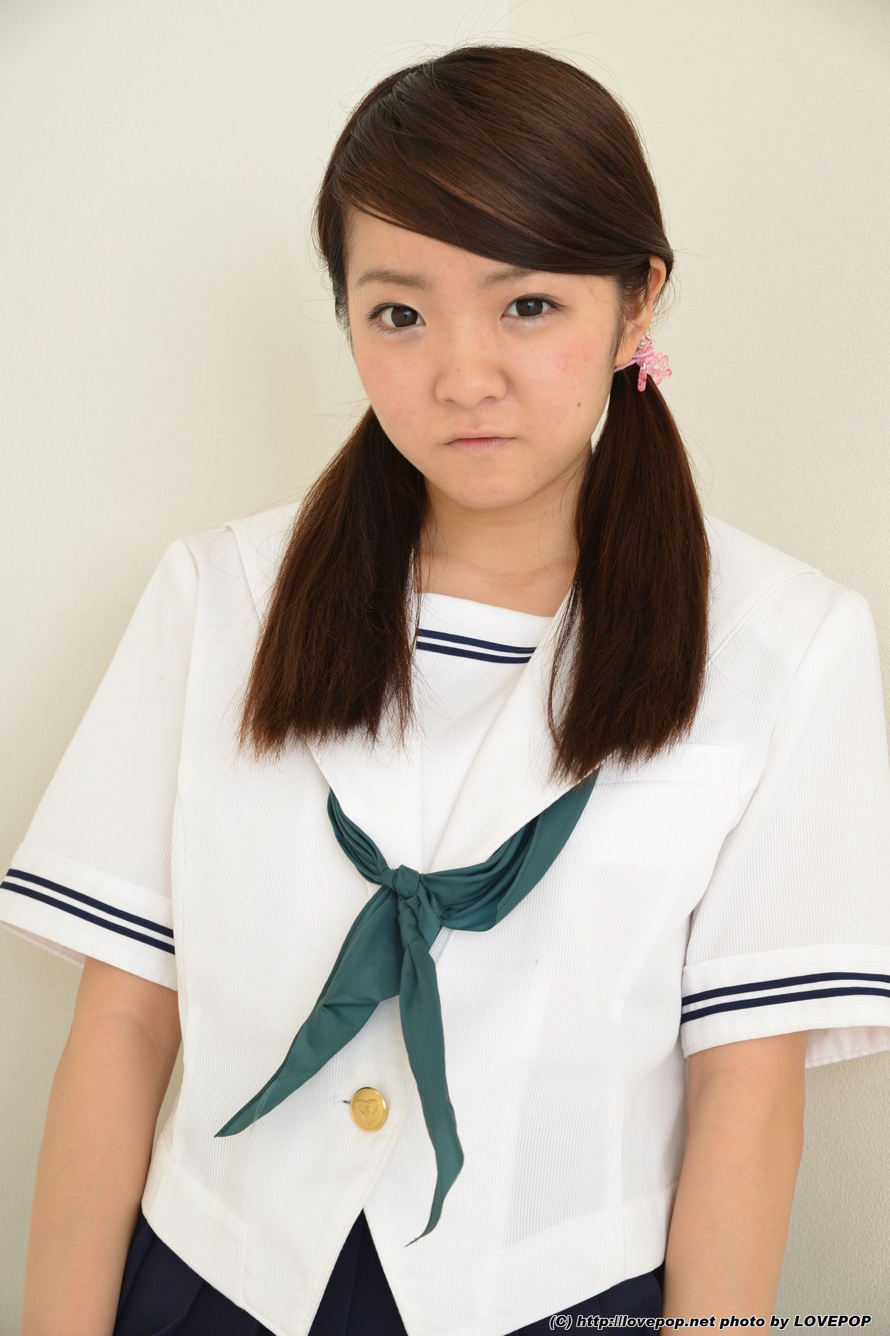 [LOVEPOP] Yui Saotome 早乙女ゆい Photoset 02  第16张