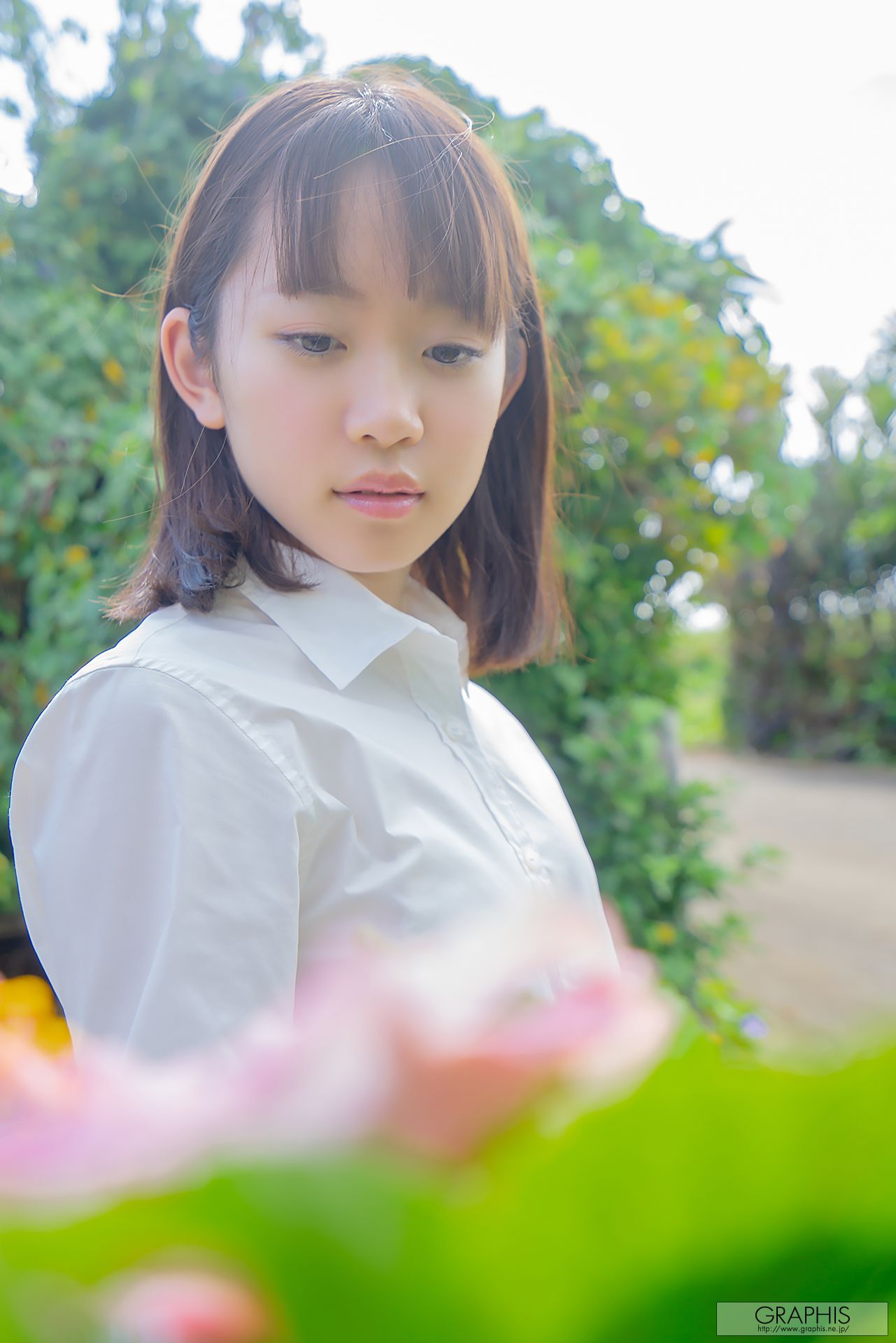 [Graphis] Gals.450 Yura Kano 架乃ゆら Sweet Memories  第18张