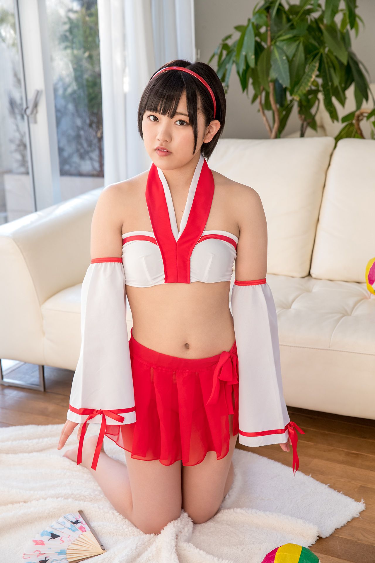 [Minisuka.tv] Anju Kouzuki 香月りお - Secret Gallery (STAGE2) 11.4  第58张