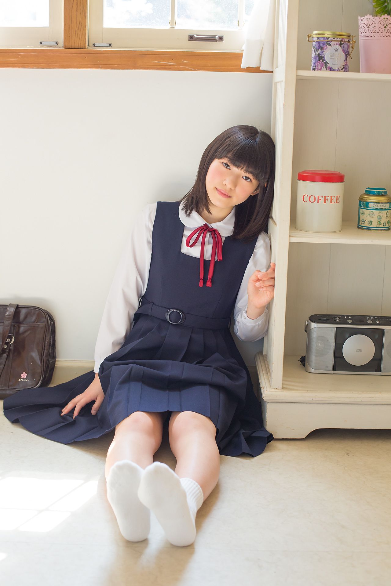 [Minisuka.tv] Risa Sawamura 沢村りさ - Limited Gallery 2.1  第44张