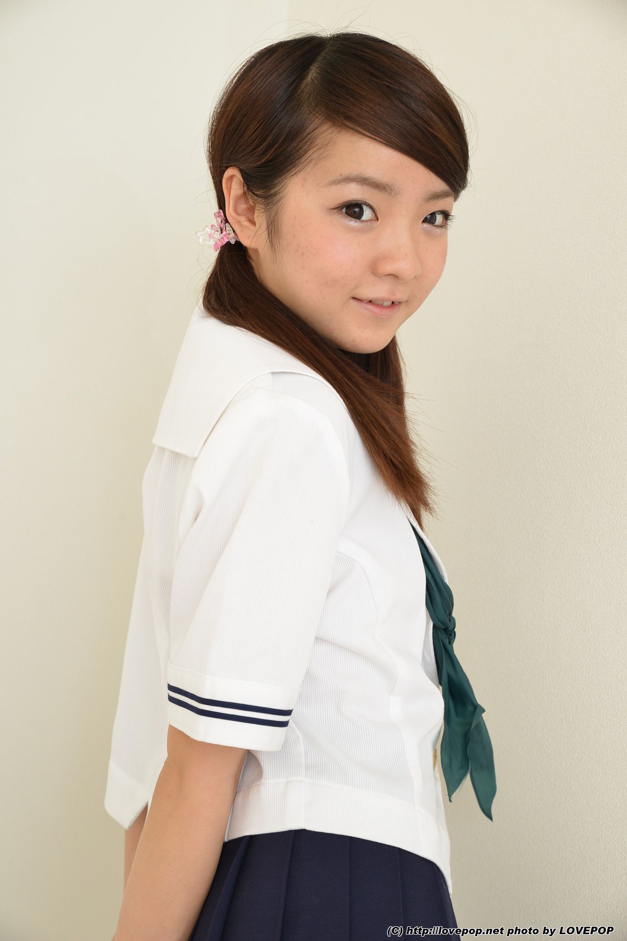 [LOVEPOP] Yui Saotome 早乙女ゆい Photoset 02  第23张
