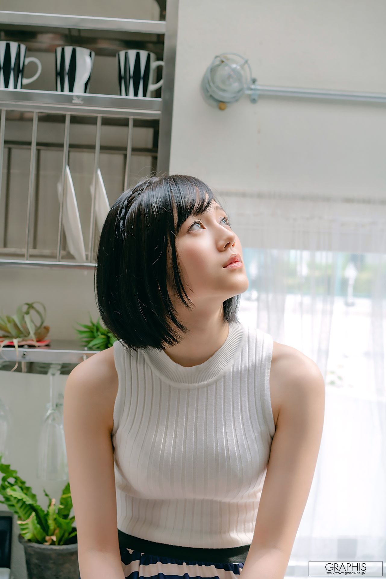 [Graphis] First Gravure 初脱ぎ娘 No.165 Remu Suzumori 涼森れむ  第12张
