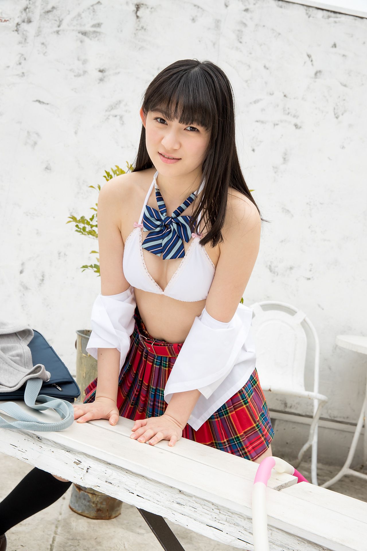 [Minisuka.tv] Fuka Kawamura 河村楓華 - Secret Gallery (STAGE1) 5.1  第16张