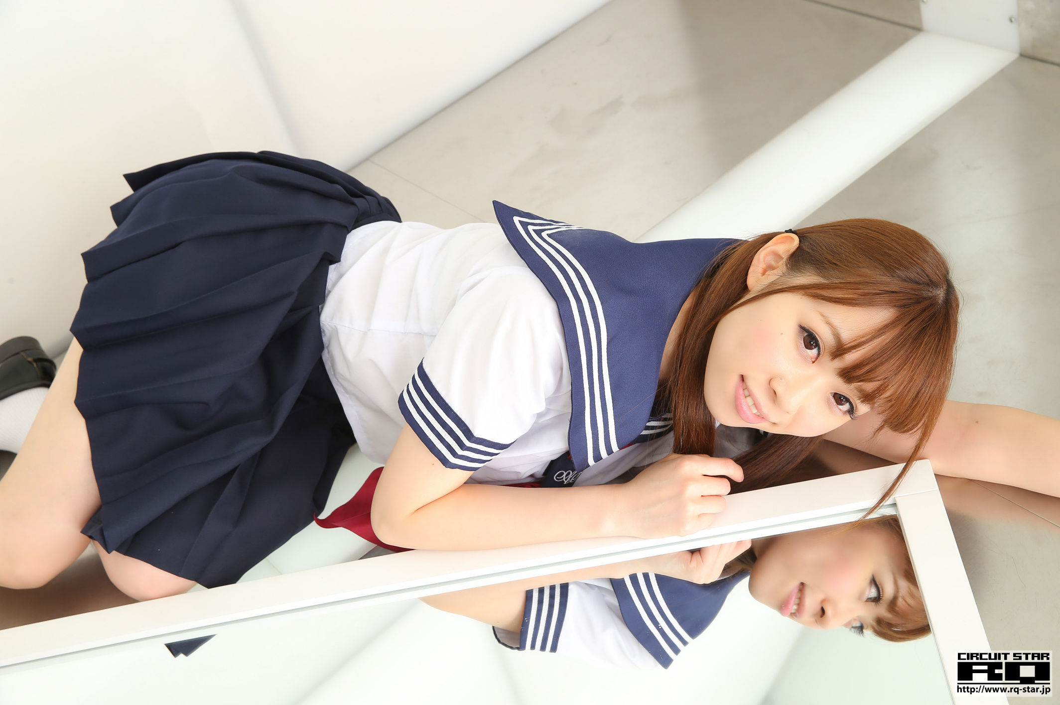 [RQ-STAR] NO.01259 望月さとみ Satomi Mochizuki 『School Girl』  第96张