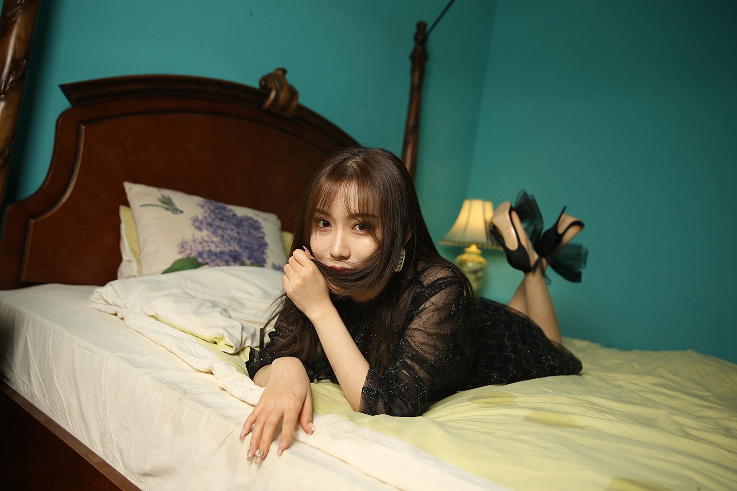 [宅急约WordGirls] No.808 陈亦菲 冬日  第6张