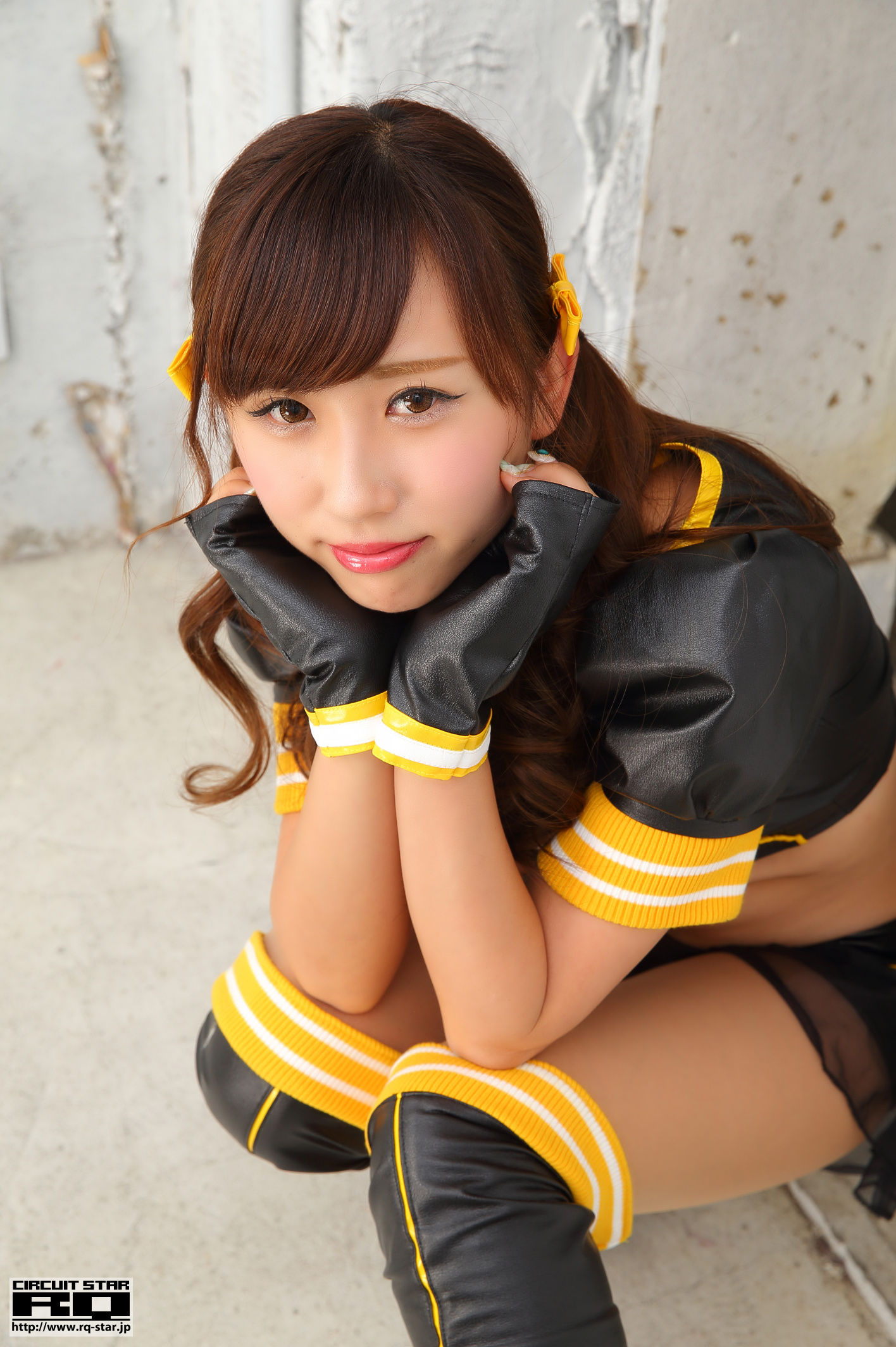 [RQ-STAR] NO.01326 瀬戸ういか Uika Seto 『RQコスチューム』  第40张
