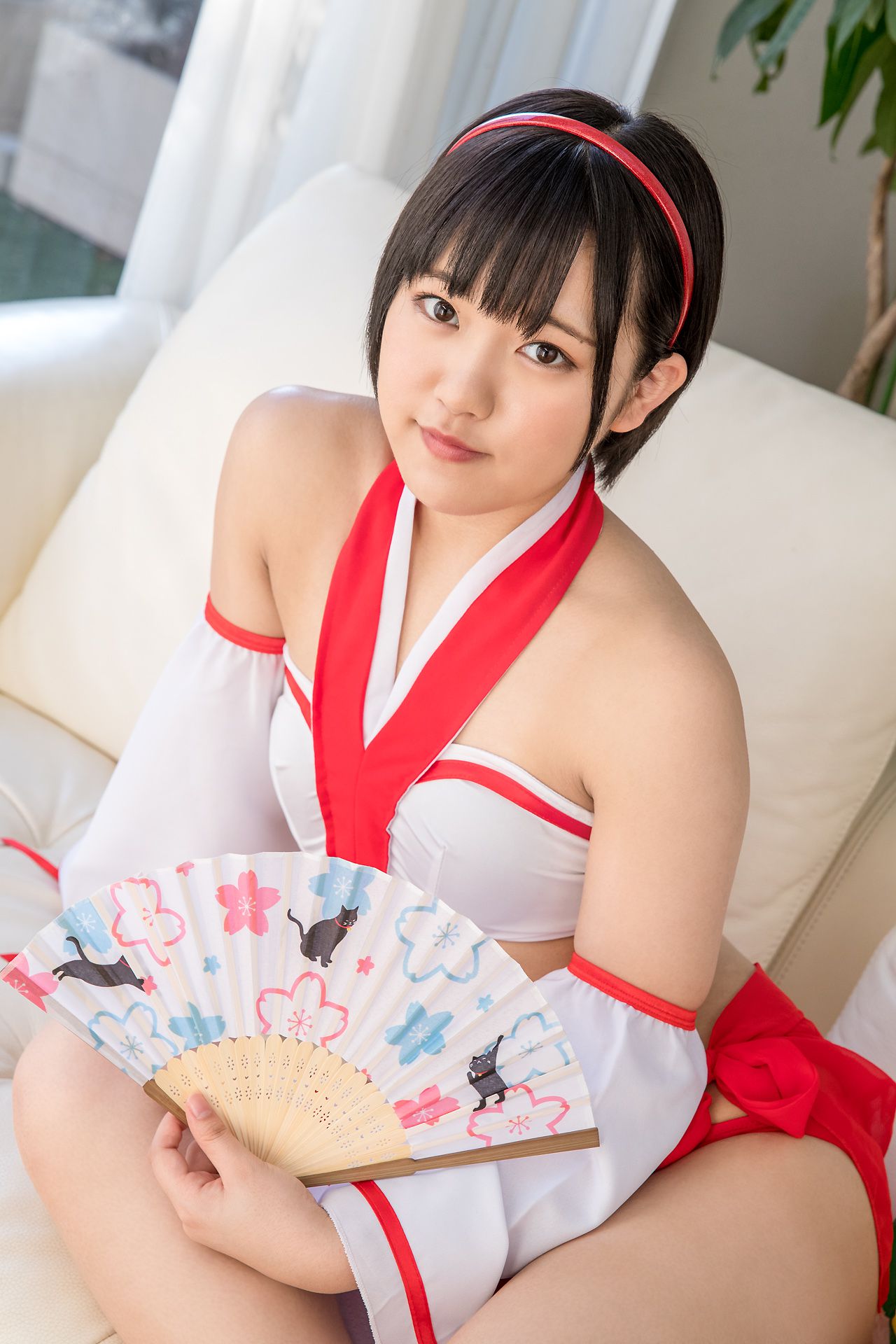 [Minisuka.tv] Anju Kouzuki 香月りお - Secret Gallery (STAGE2) 11.4  第35张