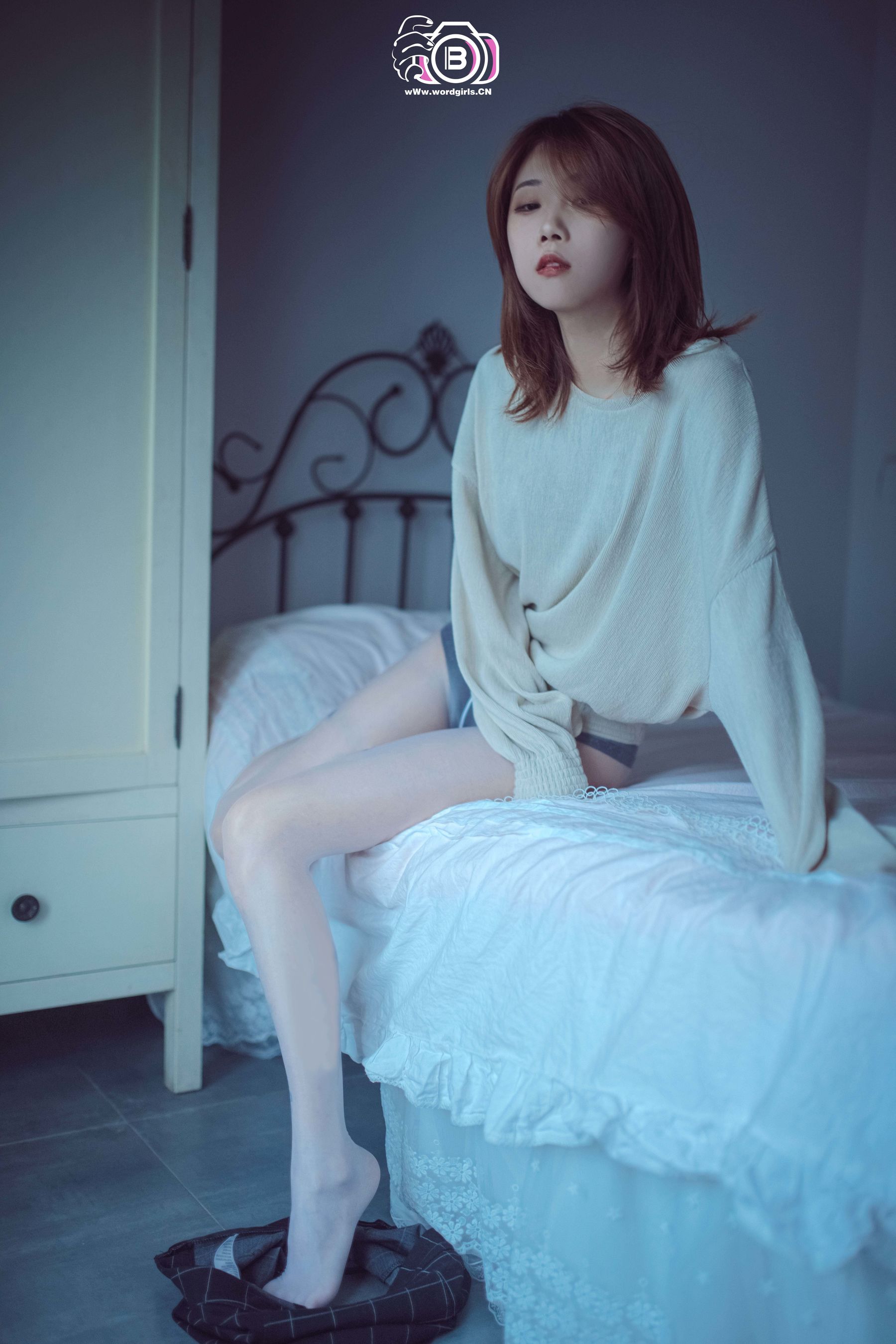 [宅急约WordGirls] No.806 李温柔 女主播李温柔的涨粉日记  第36张