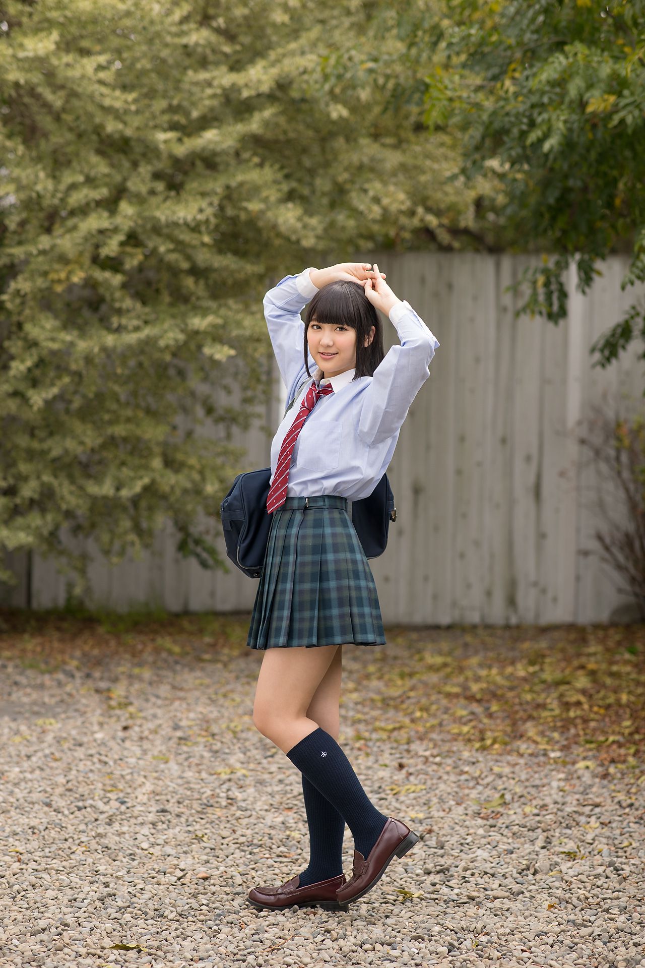 [Minisuka.tv] Ai Takanashi 高梨あい - Regular Gallery 11.1  第12张