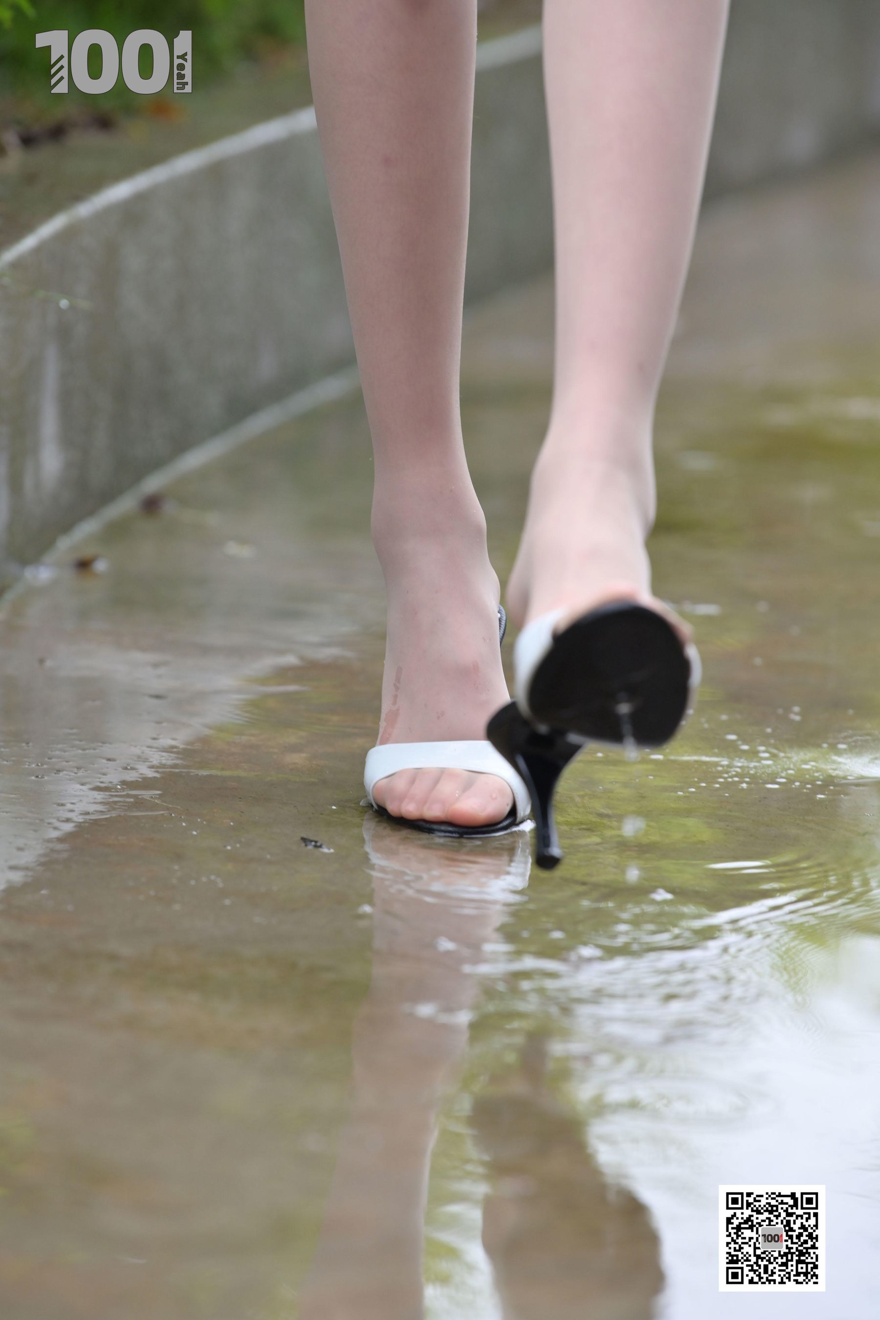 [一千零一夜] 162 《雨中漫步2》  第10张