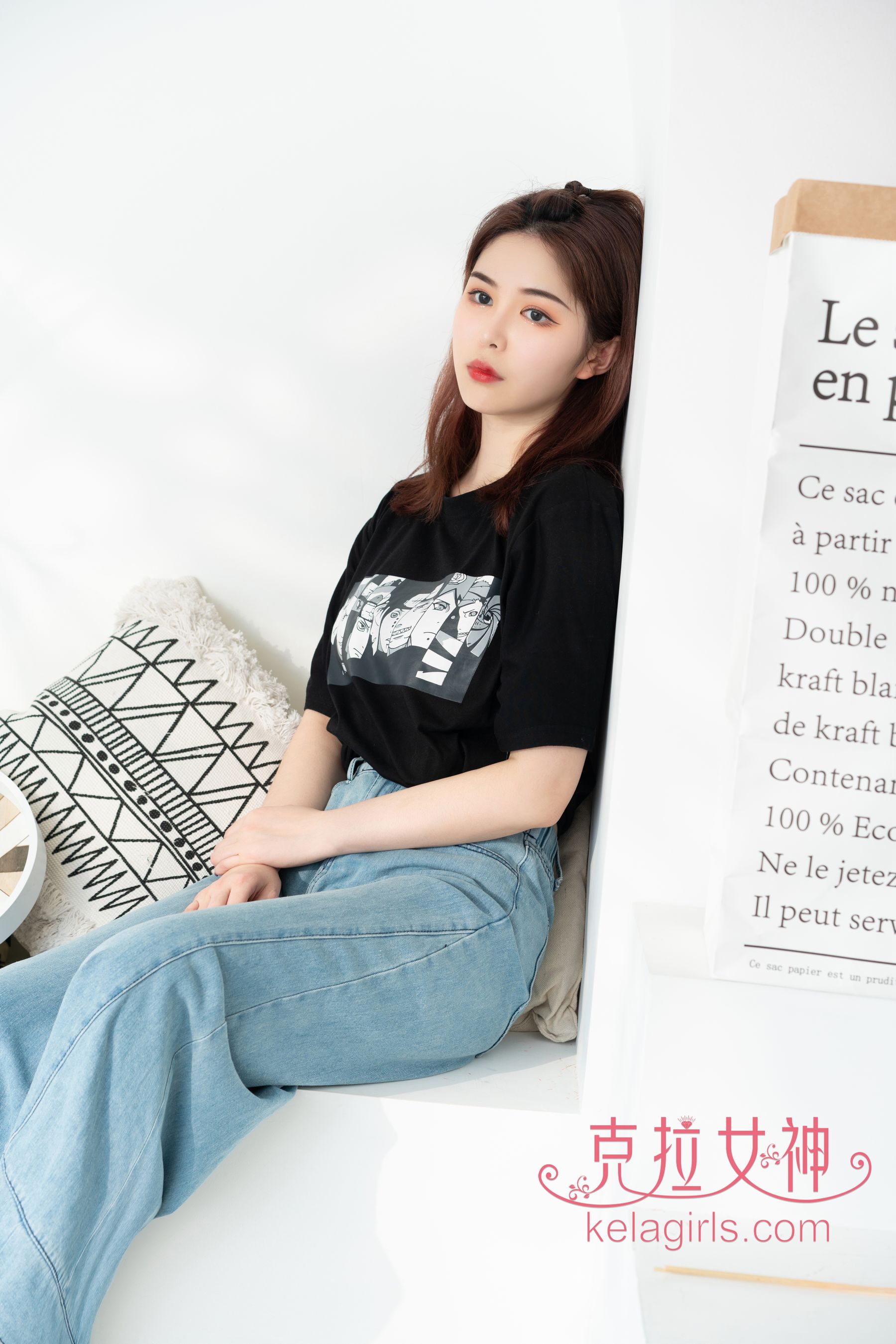 [克拉女神Kelagirls]  梦瑶 如坐春风 第3张