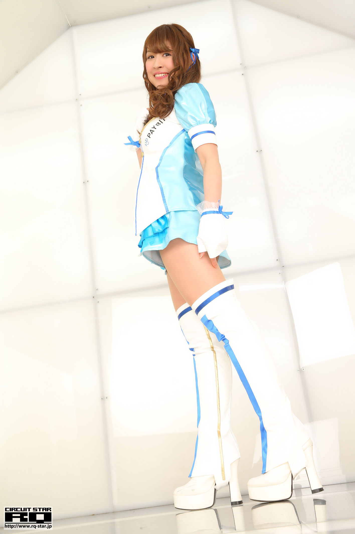 [RQ-STAR] NO.01285 桐谷流華 Ruka Kiritani 『RQコスチューム』  第2张