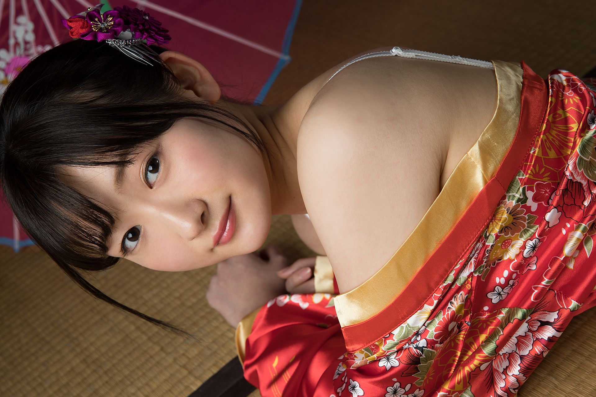 [Minisuka.tv] Asami Kondou 近藤あさみ - Limited Gallery 21.1  第30张