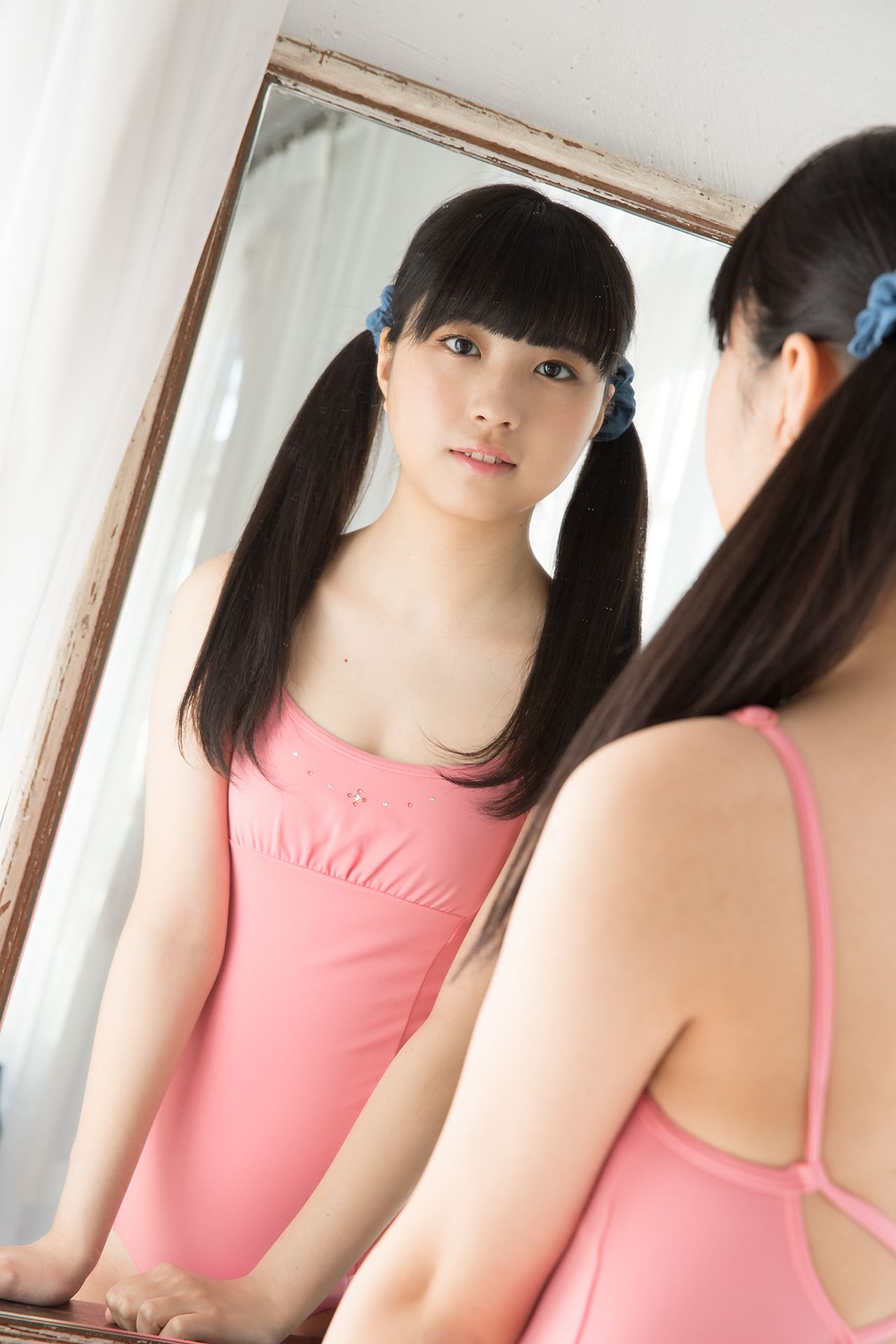[Minisuka.tv] Nagisa Ikeda 池田なぎさ - Regular Gallery 7.4  第11张