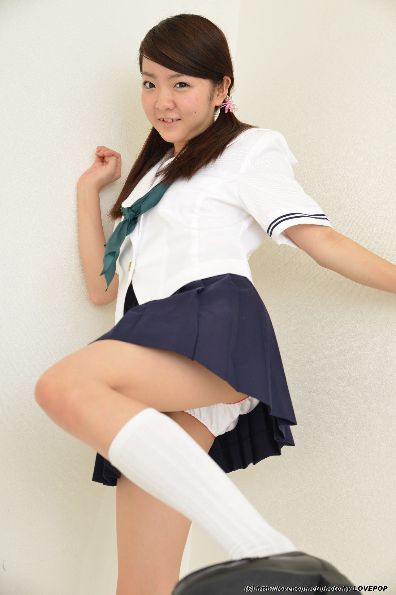[LOVEPOP] Yui Saotome 早乙女ゆい Photoset 02  第25张