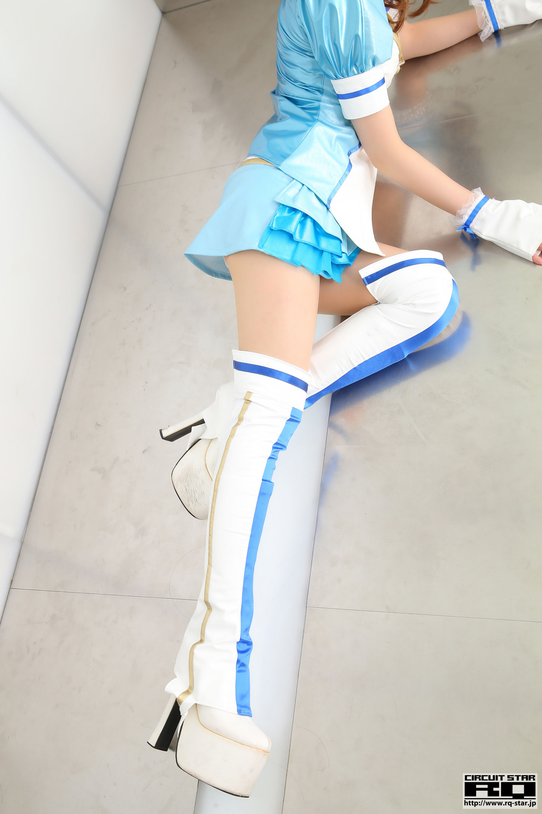 [RQ-STAR] NO.01279 望月さとみ Satomi Mochizuki Race Queen  第43张