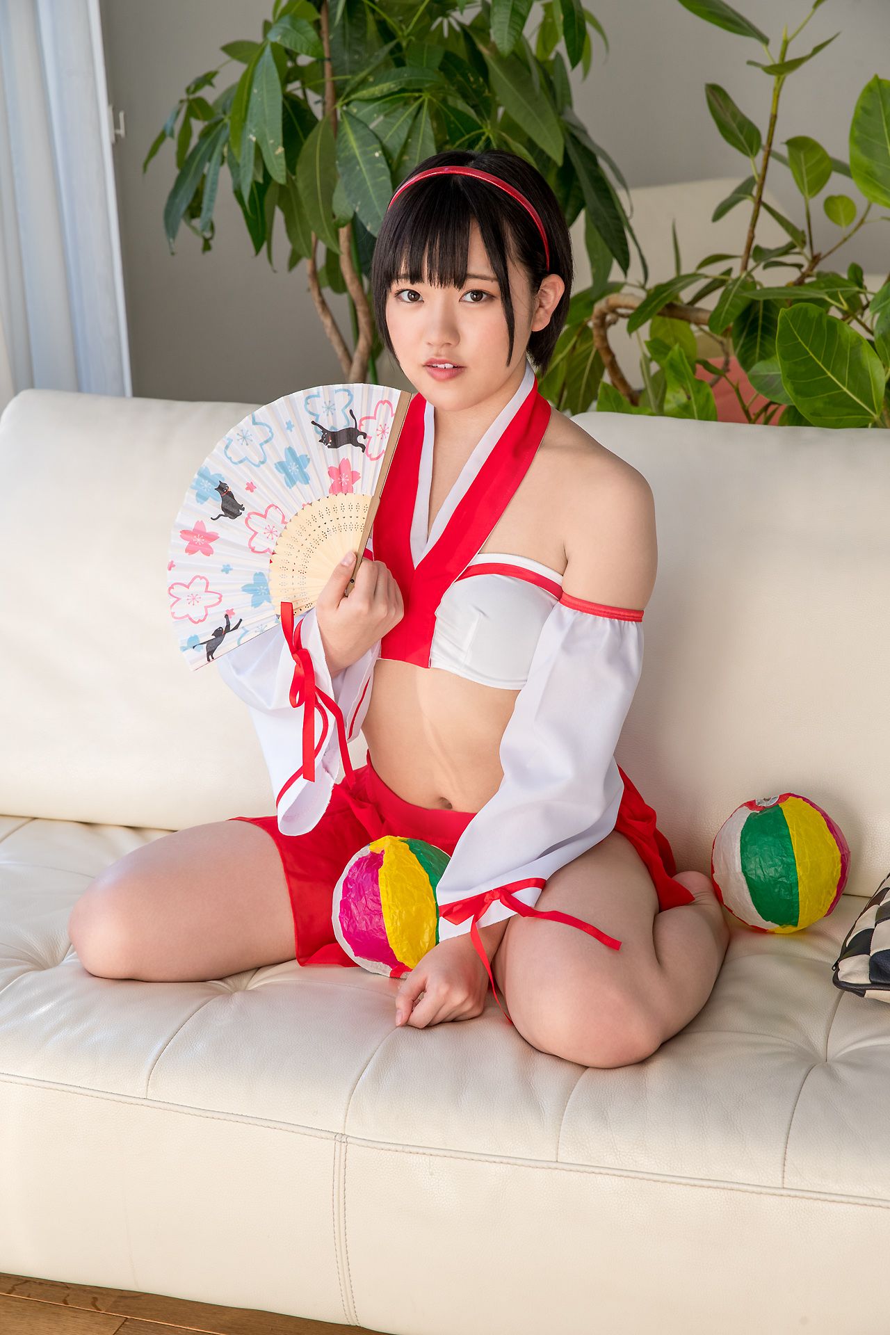 [Minisuka.tv] Anju Kouzuki 香月りお - Secret Gallery (STAGE2) 11.4  第16张