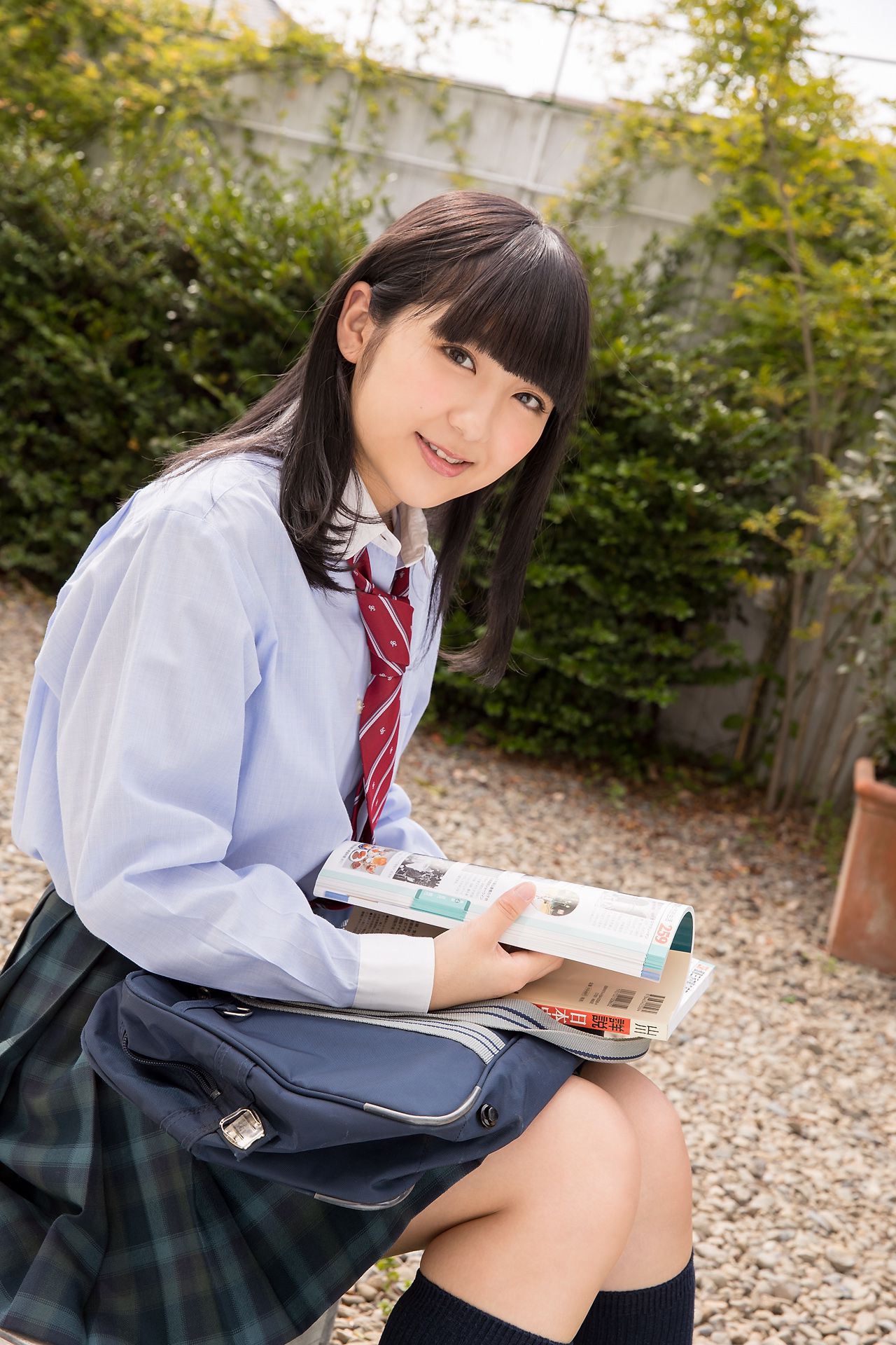[Minisuka.tv] Ai Takanashi 高梨あい - Regular Gallery 11.1  第33张